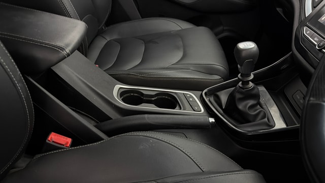 View MG Hector Image 41 Used MG Hector Image 41