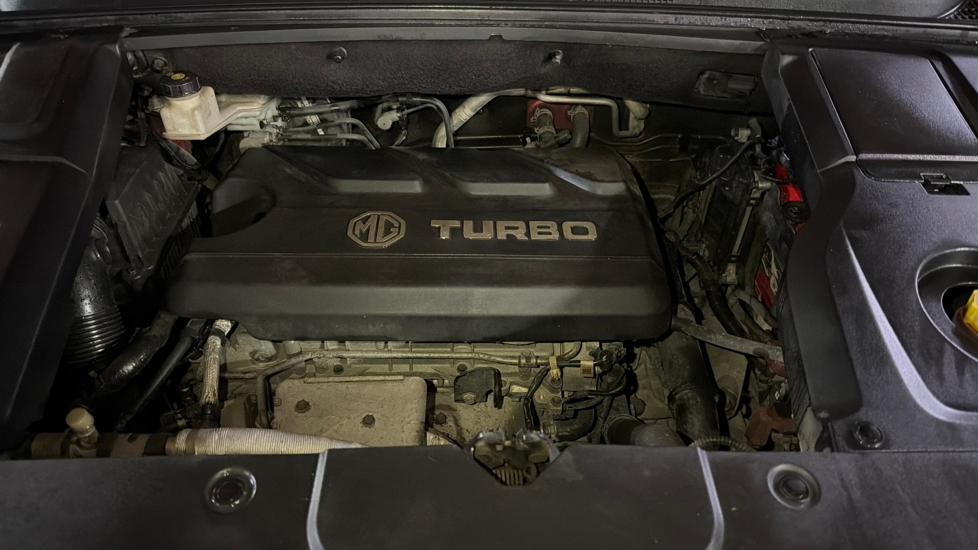 View 2020 MG Hector Sharp Hybrid BS IV Image 44 Used 2020 MG Hector Sharp Hybrid BS IV Image 44