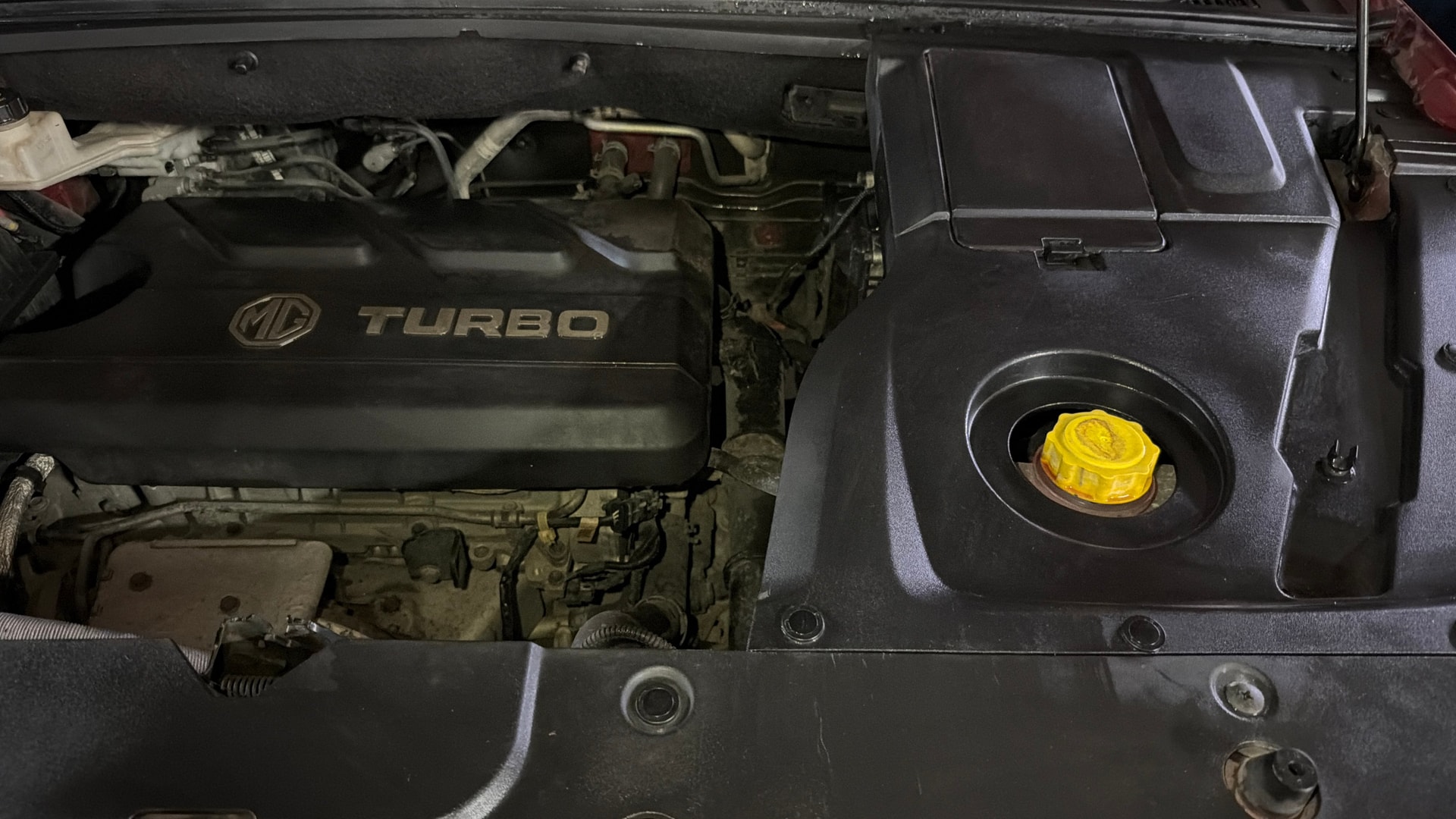 View 2020 MG Hector Sharp Hybrid BS IV Image 14 Used 2020 MG Hector Sharp Hybrid BS IV Image 14