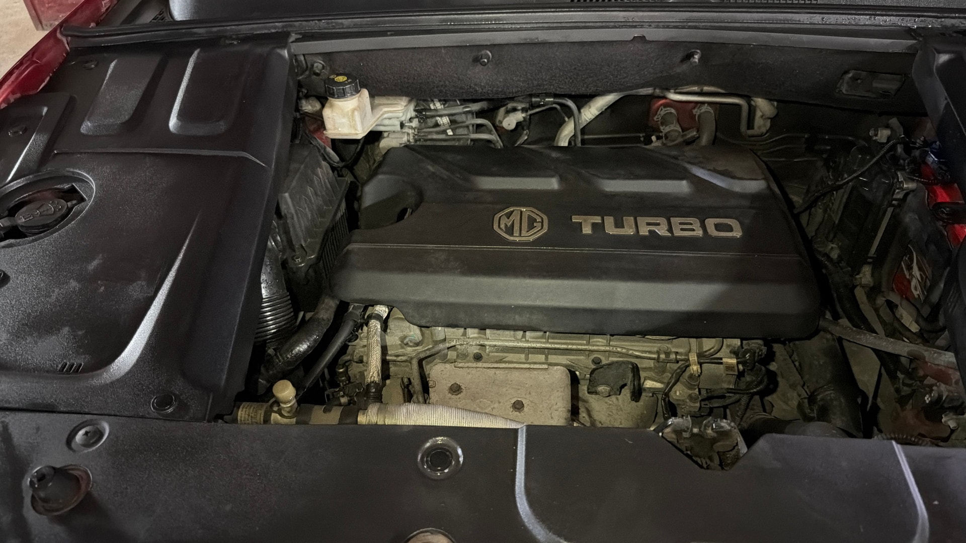 View 2020 MG Hector Sharp Hybrid BS IV Image 4 Used 2020 MG Hector Sharp Hybrid BS IV Image 4