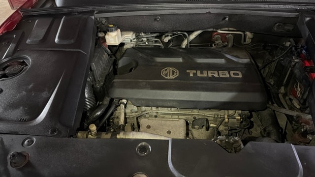 View MG Hector Image 4 Used MG Hector Image 4