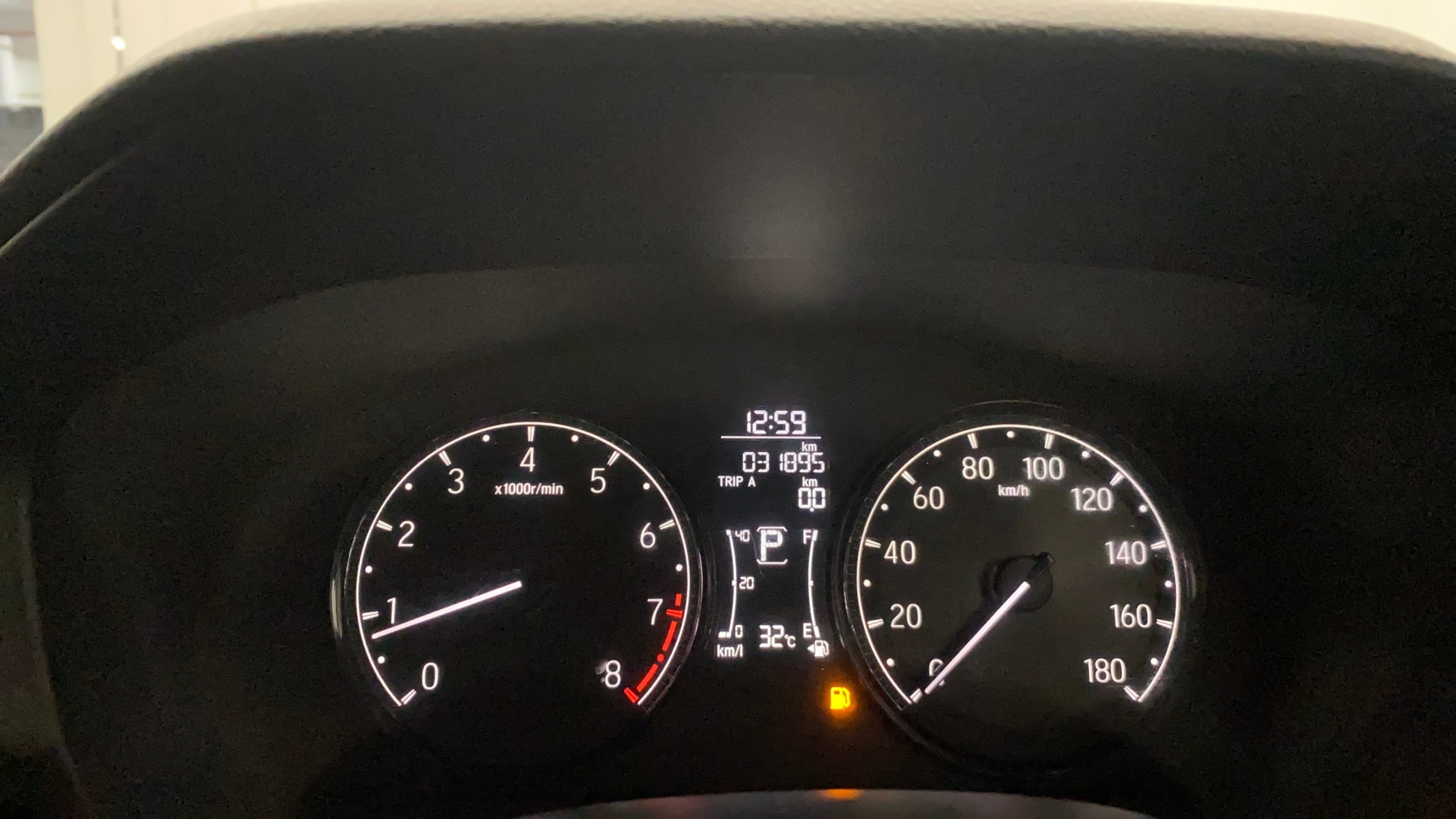 View 2024 Honda Elevate V CVT Image 21 Used 2024 Honda Elevate V CVT Image 21
