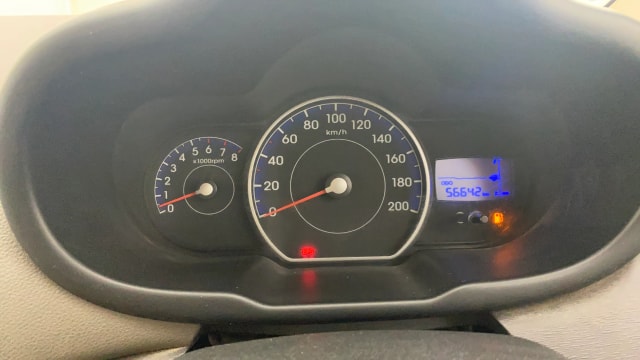 View Hyundai i10 Image 33 Used Hyundai i10 Image 33