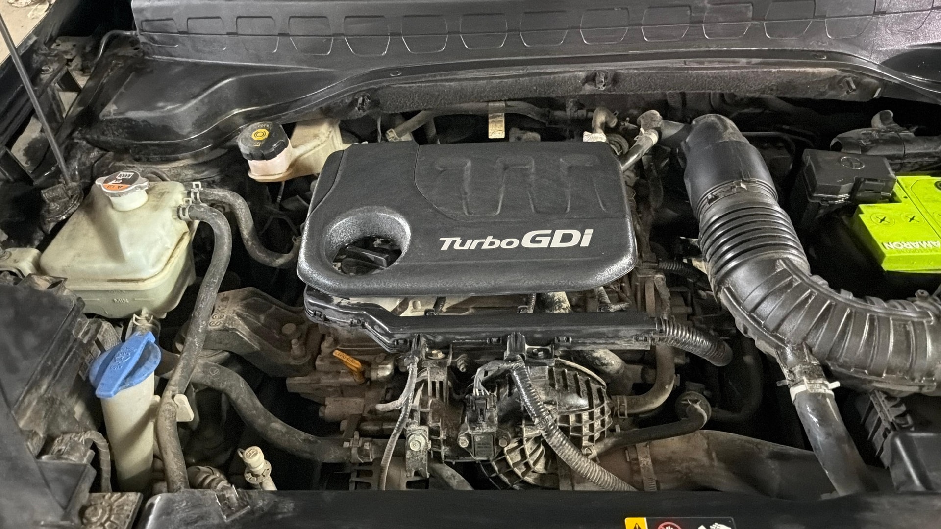 View 2022 Kia Sonet HTX iMT Petrol Image 4 Used 2022 Kia Sonet HTX iMT Petrol Image 4