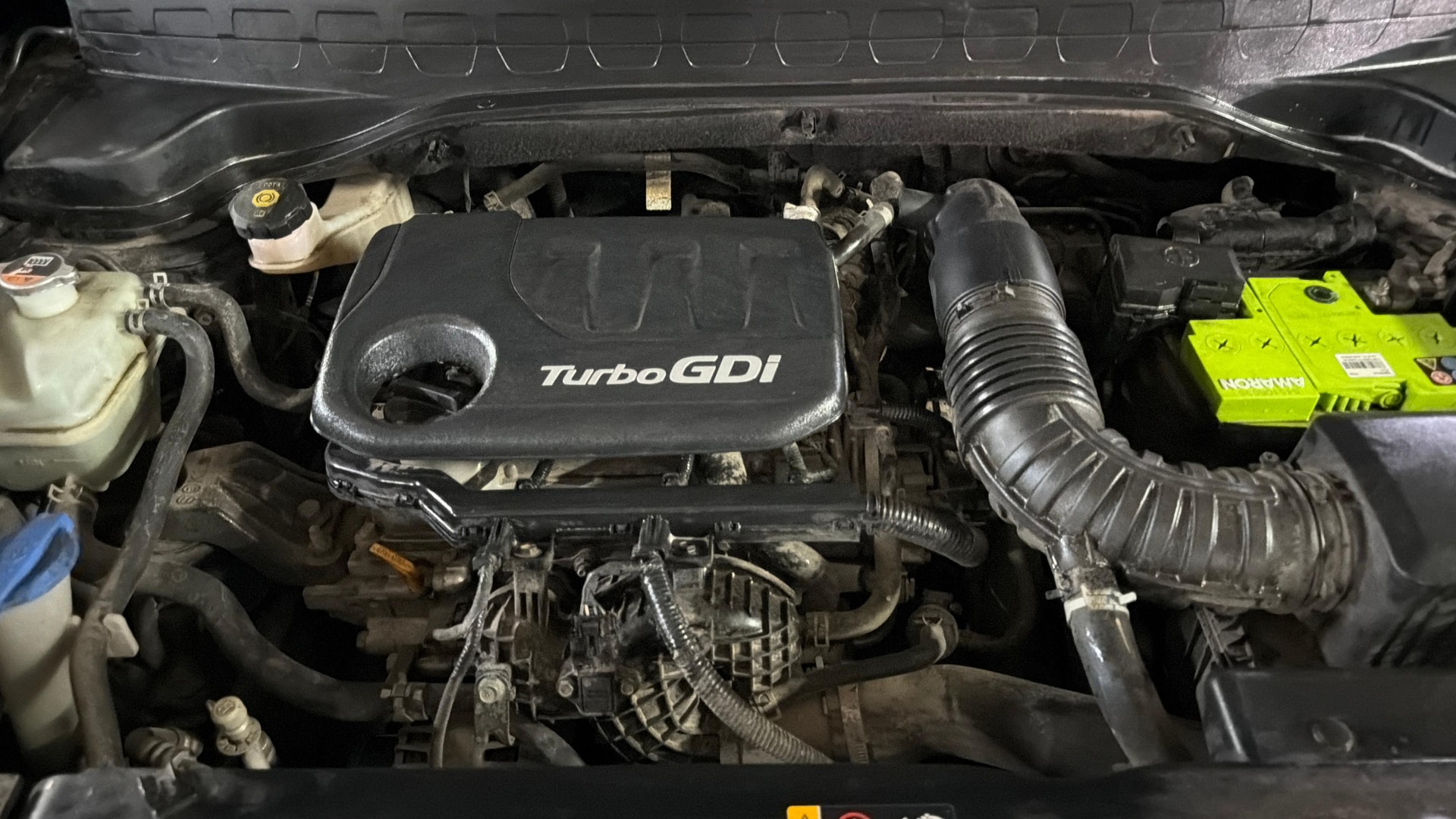 View 2022 Kia Sonet HTX iMT Petrol Image 44 Used 2022 Kia Sonet HTX iMT Petrol Image 44