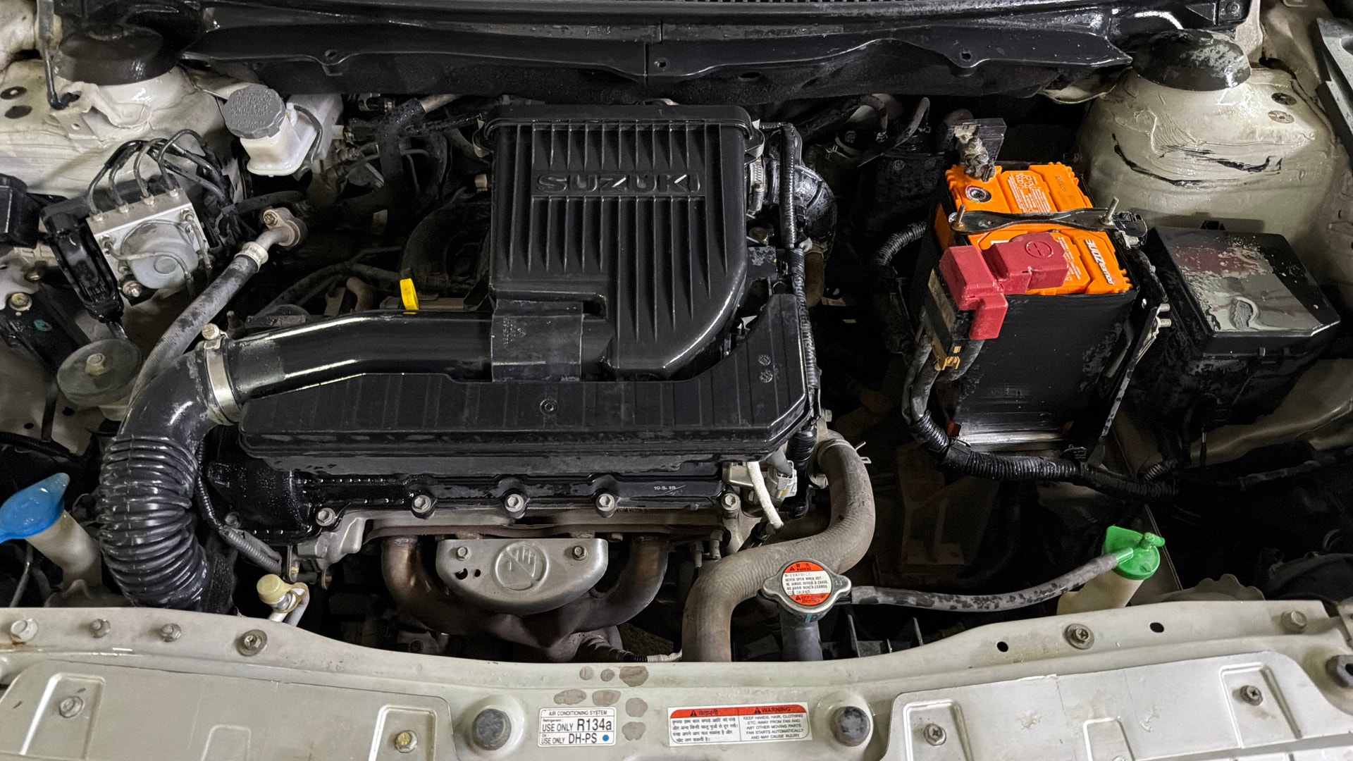 View 2018 Maruti Suzuki 1000 Base Variant Image 41 Used 2018 Maruti Suzuki 1000 Base Variant Image 41