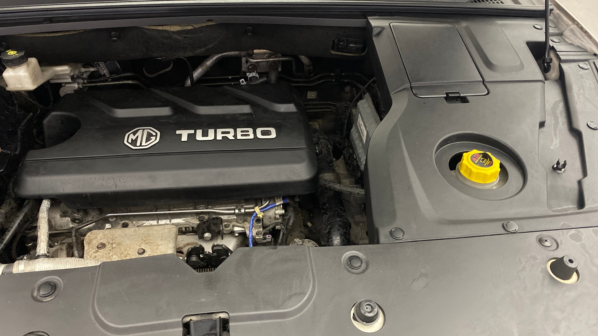 View 2021 MG Hector Plus Sharp CVT Petrol Image 31 Used 2021 MG Hector Plus Sharp CVT Petrol Image 31