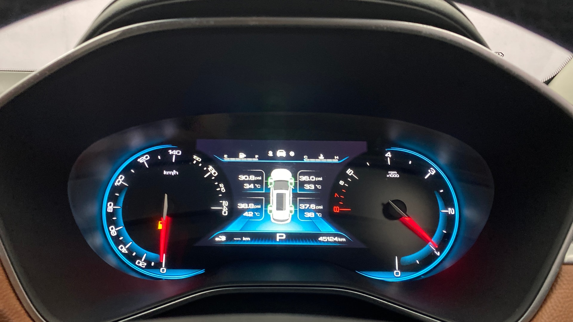 View 2021 MG Hector Plus Sharp CVT Petrol Image 22 Used 2021 MG Hector Plus Sharp CVT Petrol Image 22
