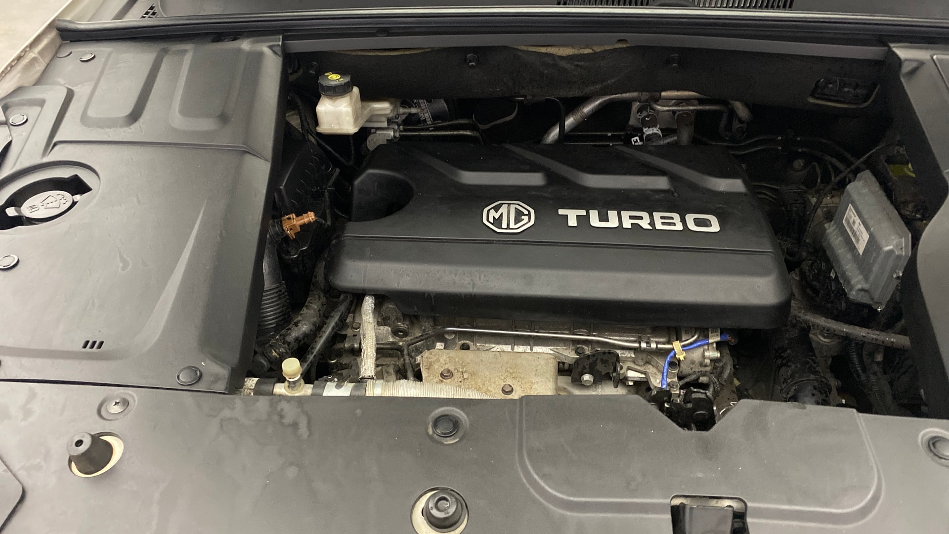 View 2021 MG Hector Plus Sharp CVT Petrol Image 27 Used 2021 MG Hector Plus Sharp CVT Petrol Image 27