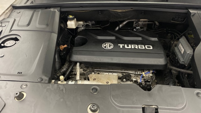 View MG Hector Plus Image 27 Used MG Hector Plus Image 27