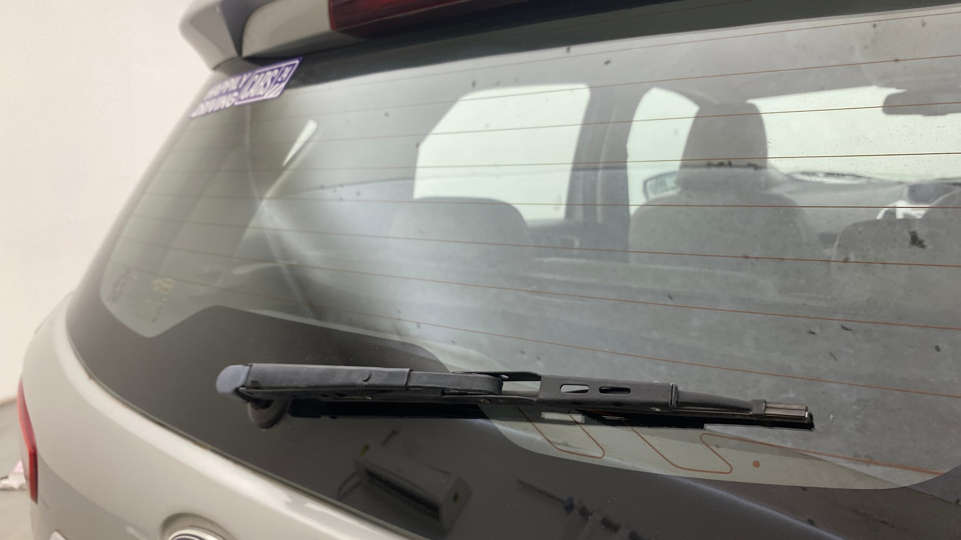 Used 2014 Ford EcoSport Used 2014 Ford EcoSport