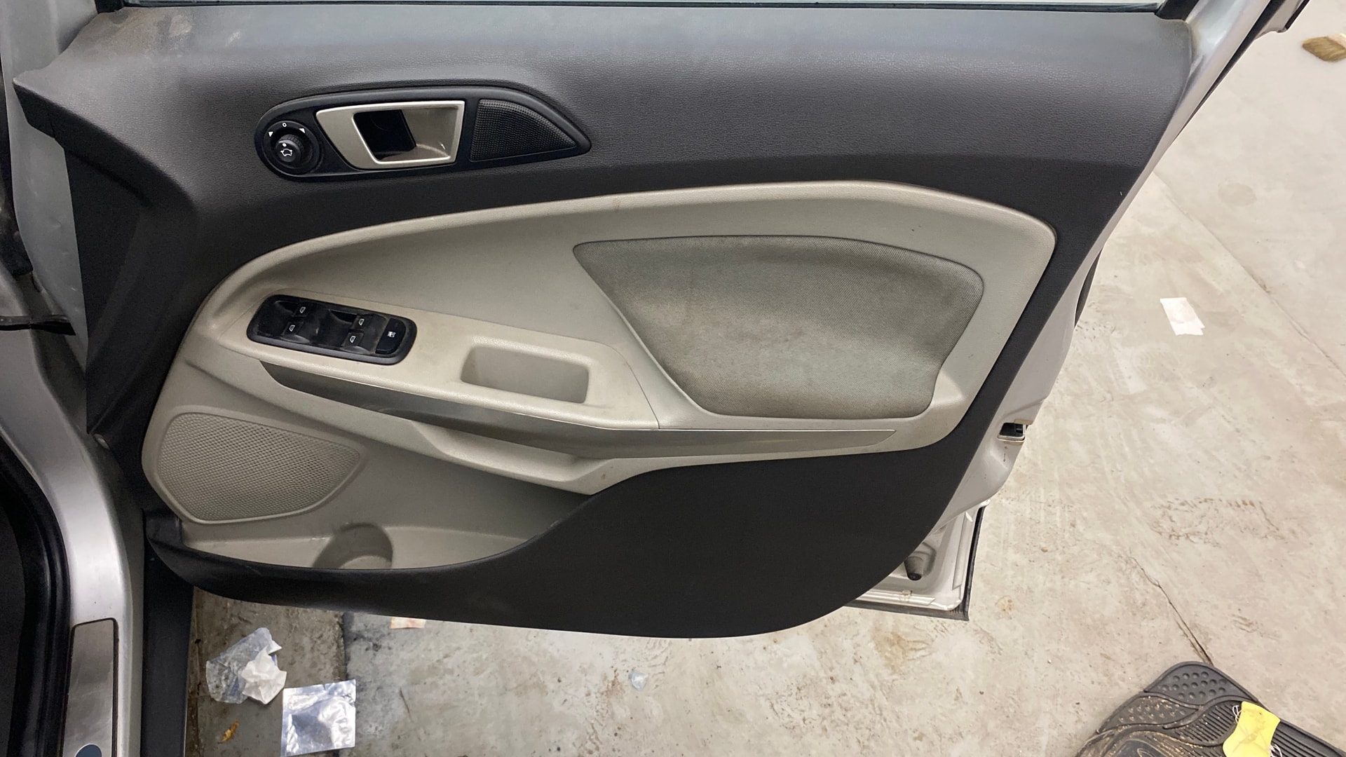 Used 2014 Ford EcoSport Used 2014 Ford EcoSport
