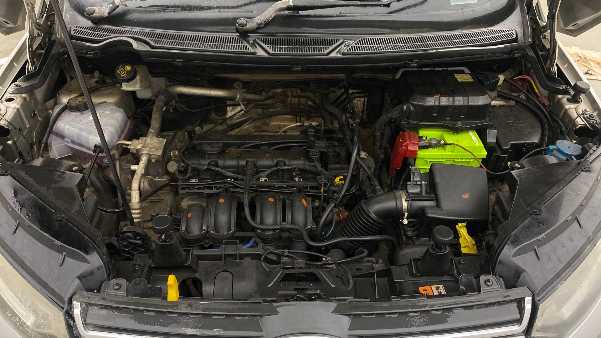 Used 2014 Ford EcoSport Used 2014 Ford EcoSport