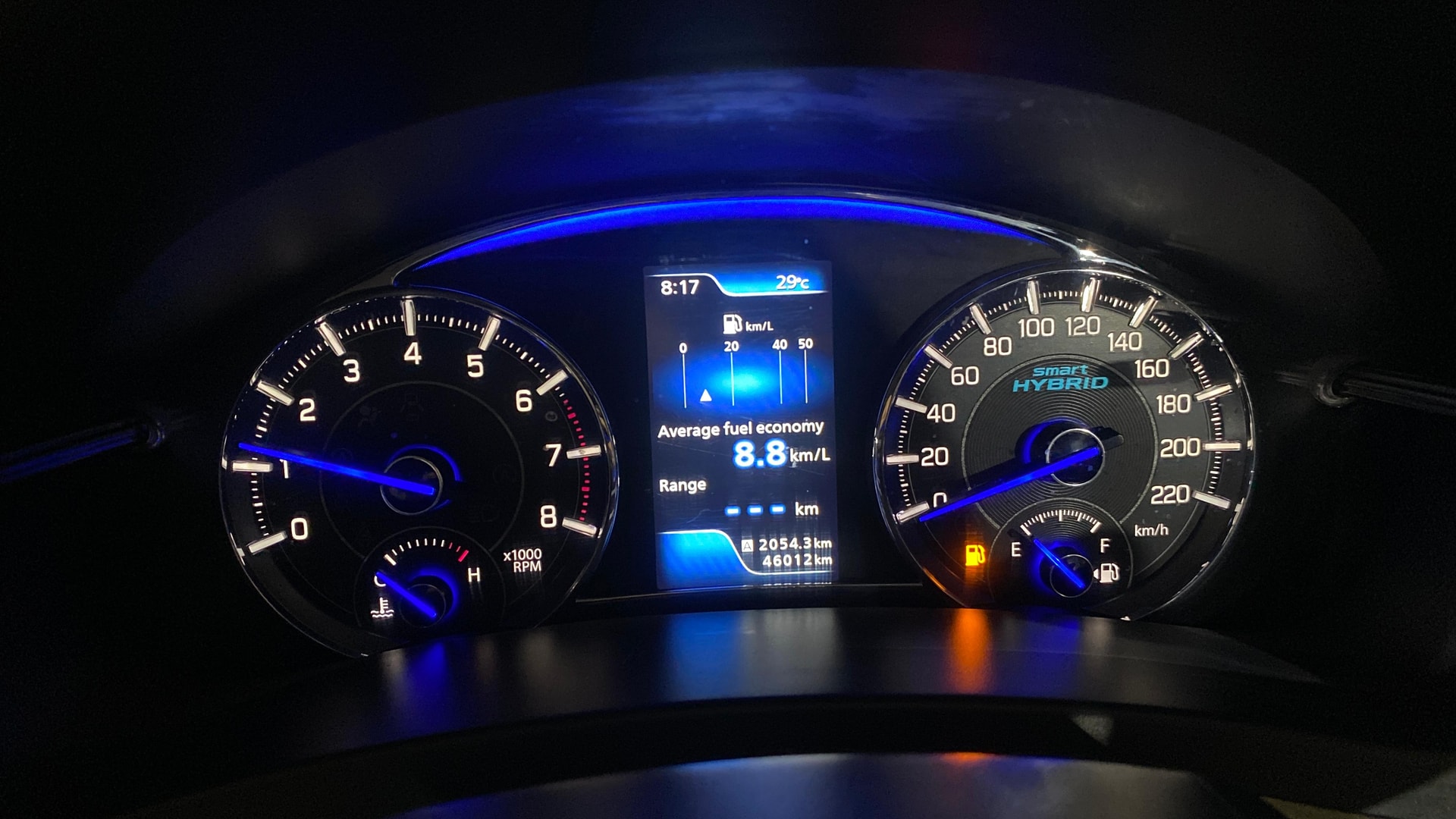 View 2020 Maruti Suzuki 1000 Base Variant Image 34 Used 2020 Maruti Suzuki 1000 Base Variant Image 34