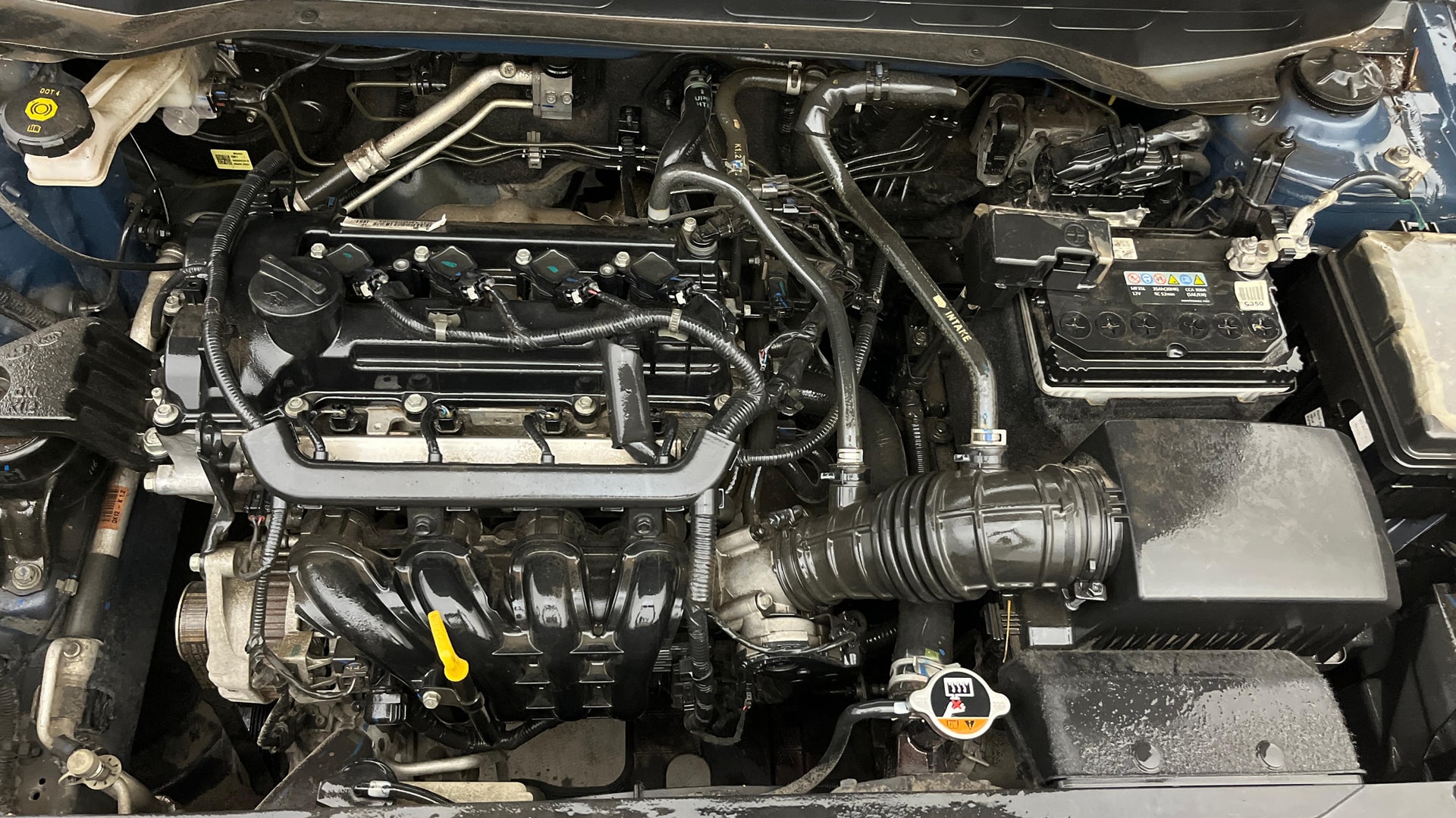 View 2022 Hyundai Venue S 1.2 Petrol Image 41 Used 2022 Hyundai Venue S 1.2 Petrol Image 41
