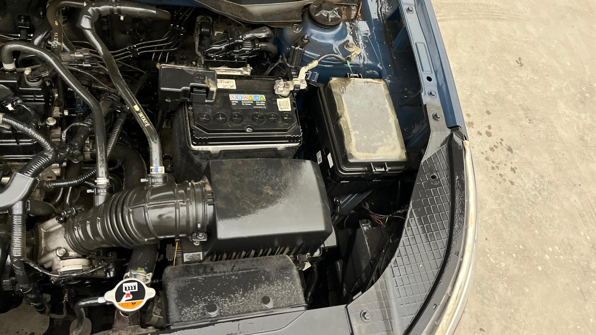 View 2022 Hyundai Venue S 1.2 Petrol Image 13 Used 2022 Hyundai Venue S 1.2 Petrol Image 13