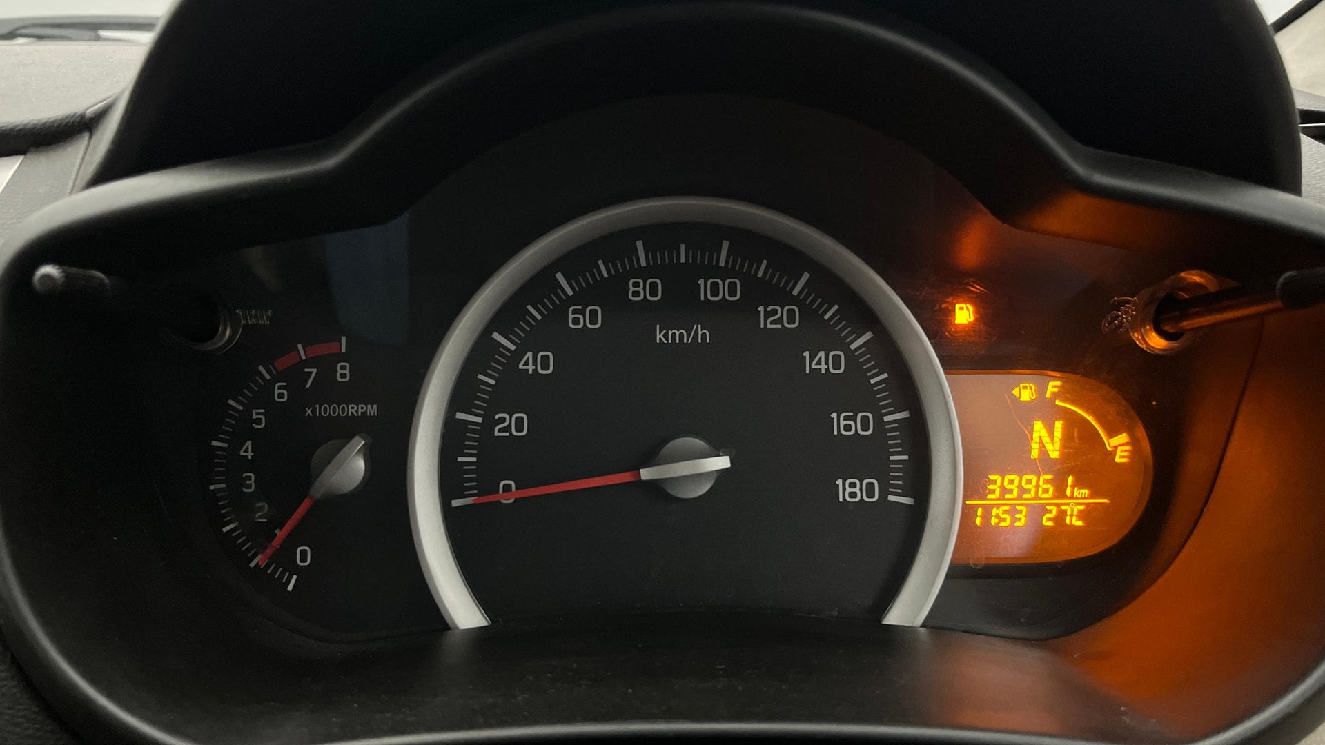 Used 2018 Maruti Suzuki 1000 Used 2018 Maruti Suzuki 1000