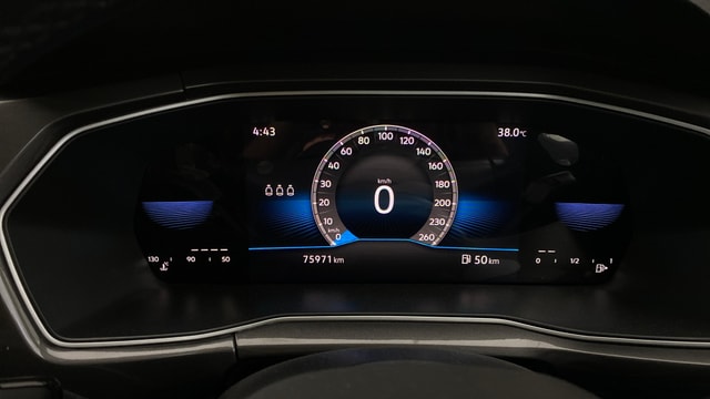 View Volkswagen Taigun Image 37 Used Volkswagen Taigun Image 37
