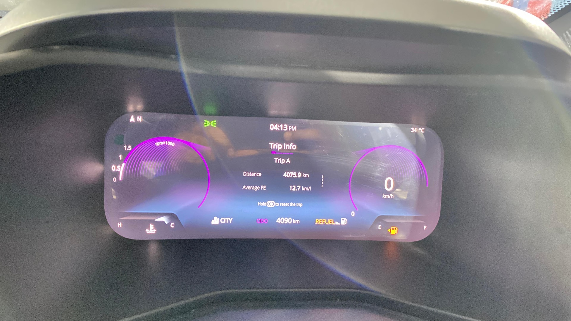 View 2024 Tata Nexon Revotron XE Image 36 Used 2024 Tata Nexon Revotron XE Image 36