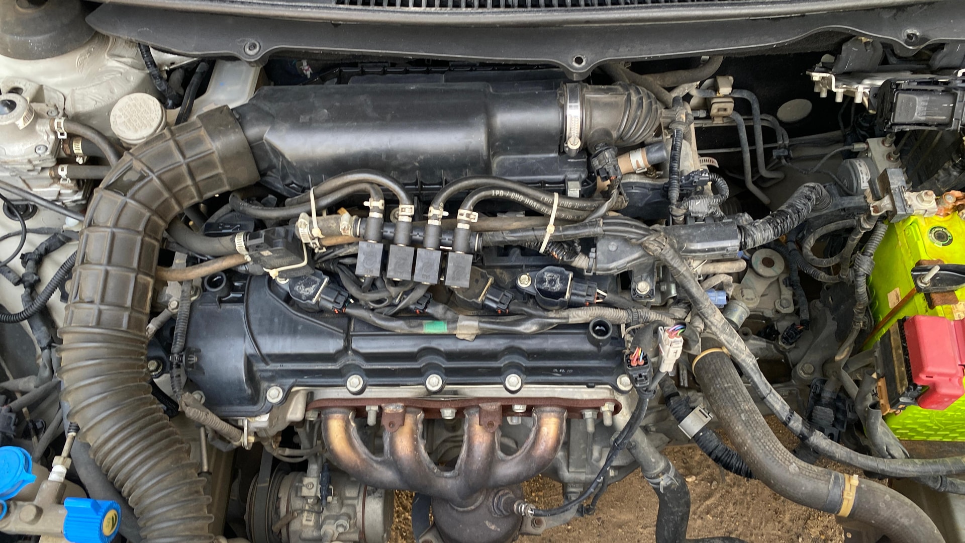 View 2018 Maruti Suzuki 1000 Base Variant Image 41 Used 2018 Maruti Suzuki 1000 Base Variant Image 41