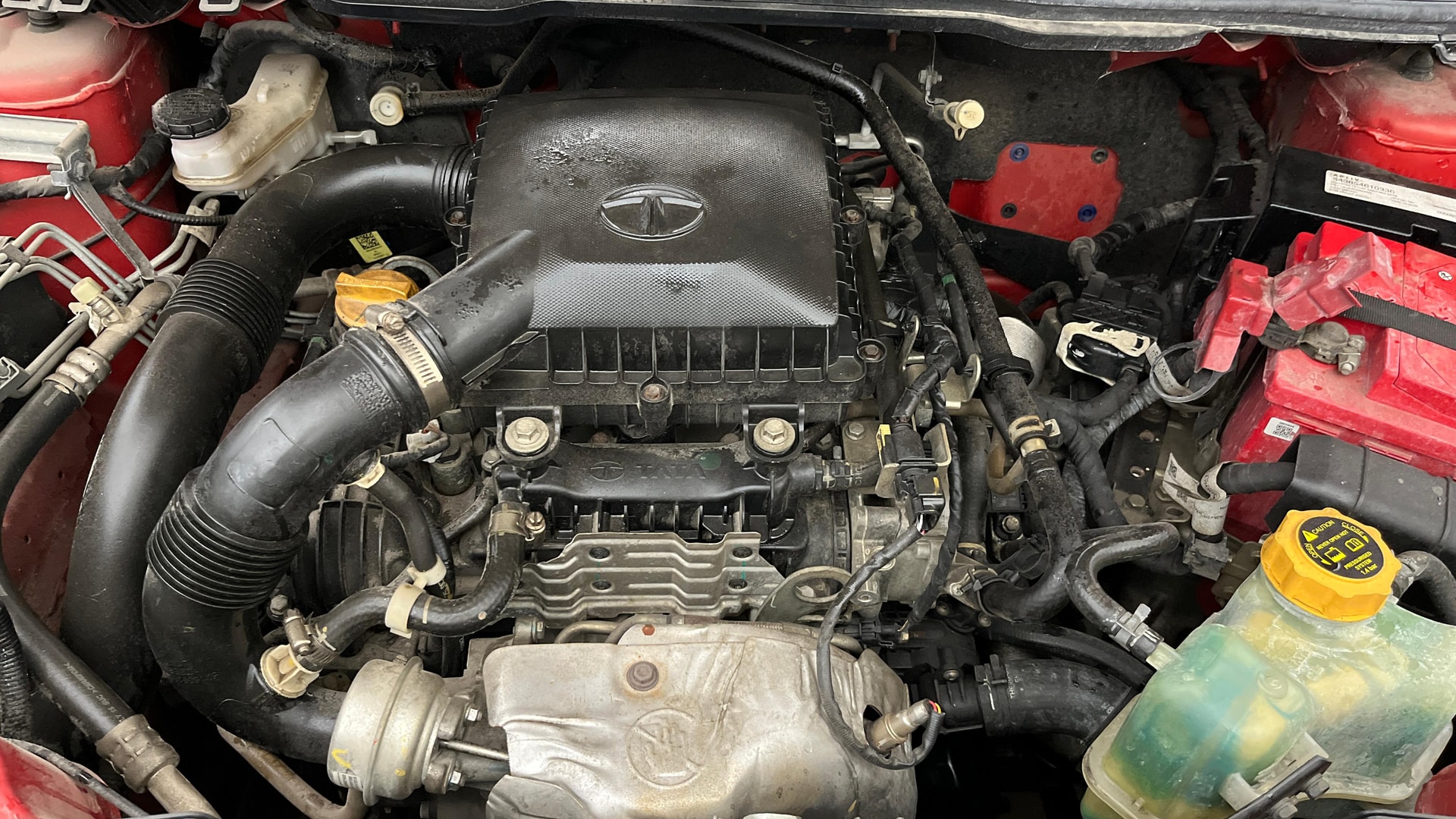 View 2022 Tata Nexon Revotron XMA AMT Image 40 Used 2022 Tata Nexon Revotron XMA AMT Image 40