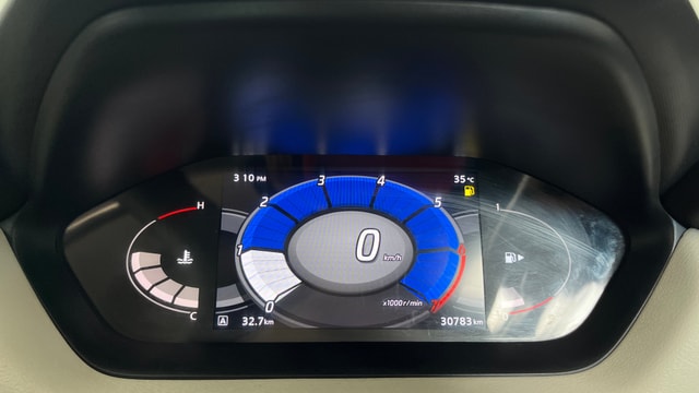 View Nissan Magnite Image 35 Used Nissan Magnite Image 35