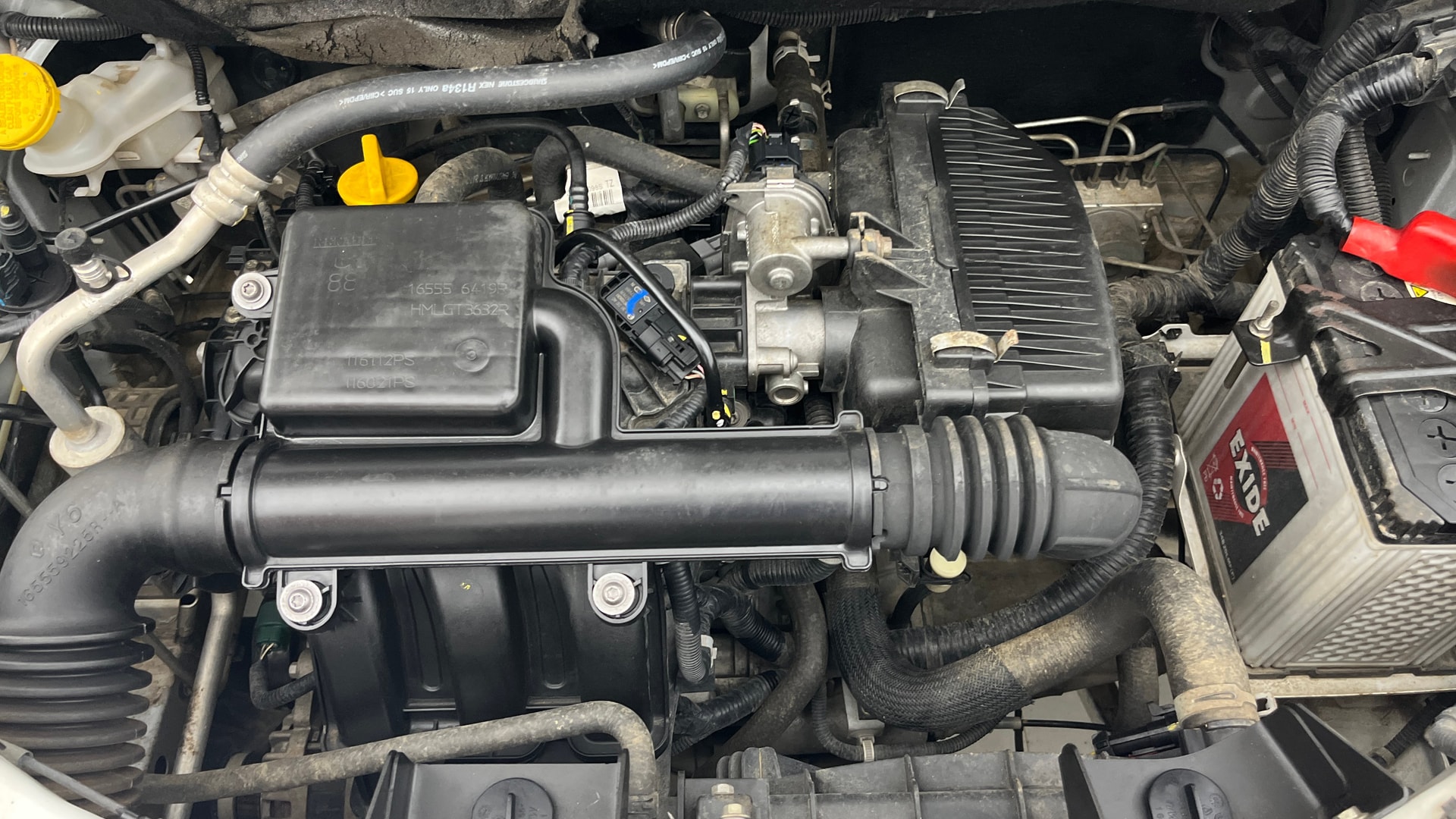 View 2021 Nissan Magnite XV Image 42 Used 2021 Nissan Magnite XV Image 42