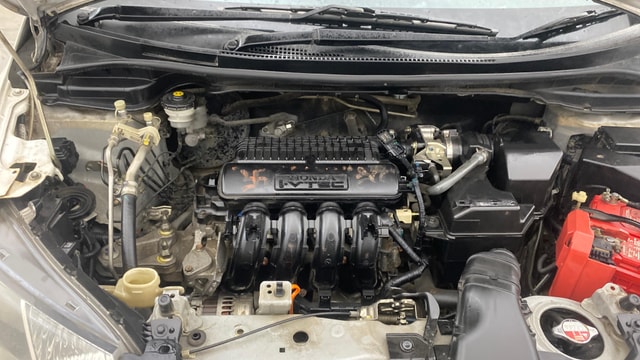 View Honda Jazz Image 3 Used Honda Jazz Image 3