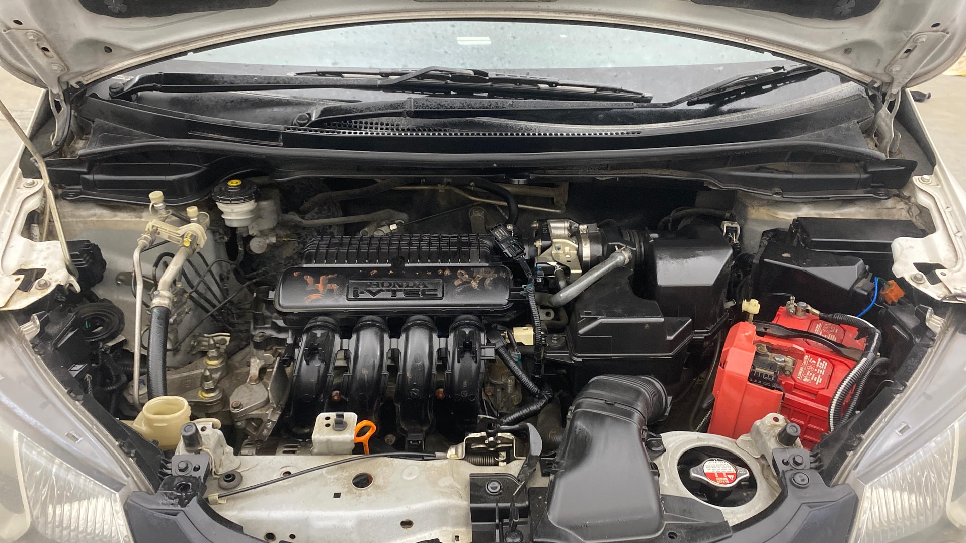 View 2015 Honda Jazz E MT Diesel Image 40 Used 2015 Honda Jazz E MT Diesel Image 40