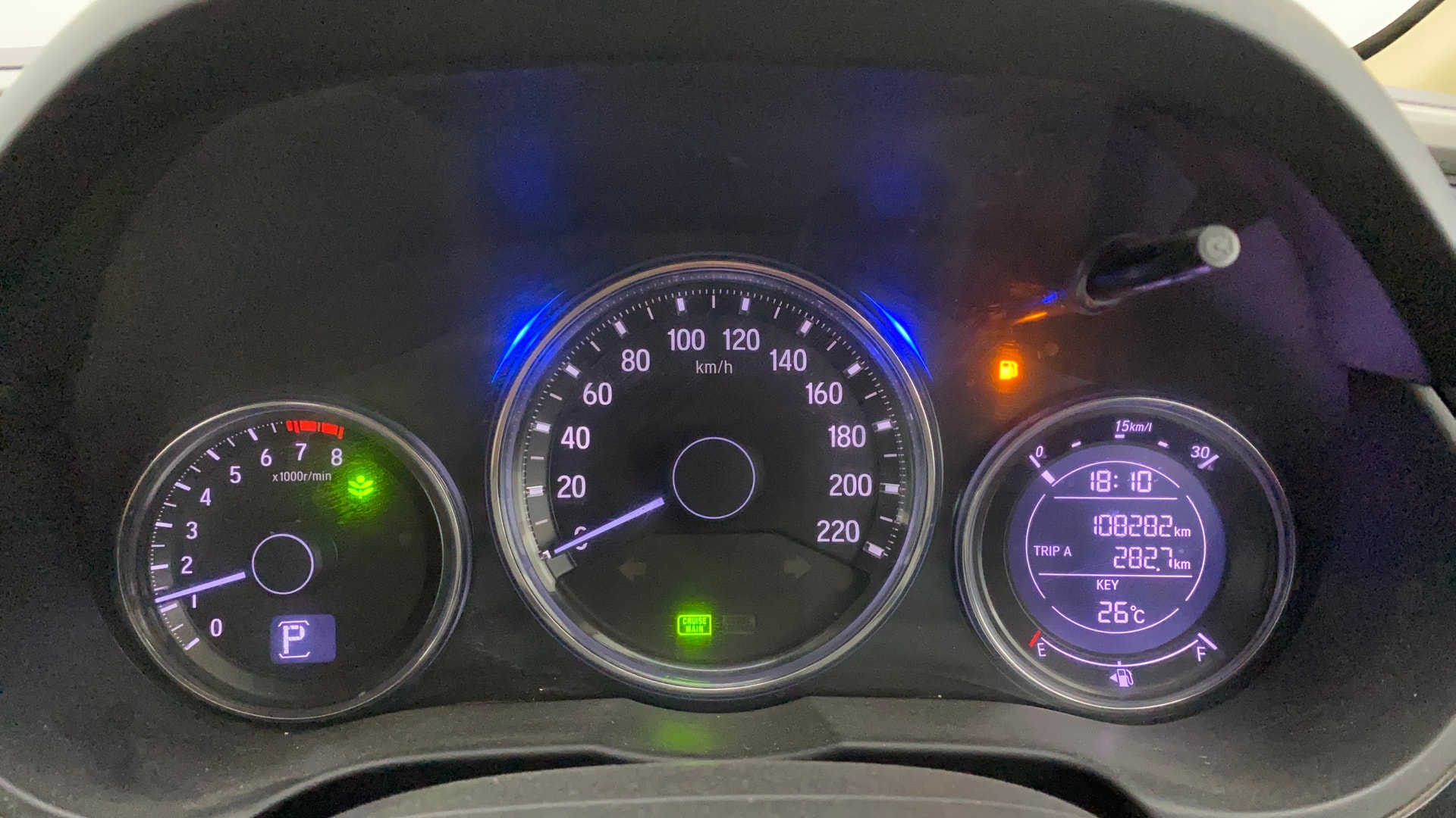 View 2019 Honda City ZX MT Diesel Anniversary Edition Image 21 Used 2019 Honda City ZX MT Diesel Anniversary Edition Image 21