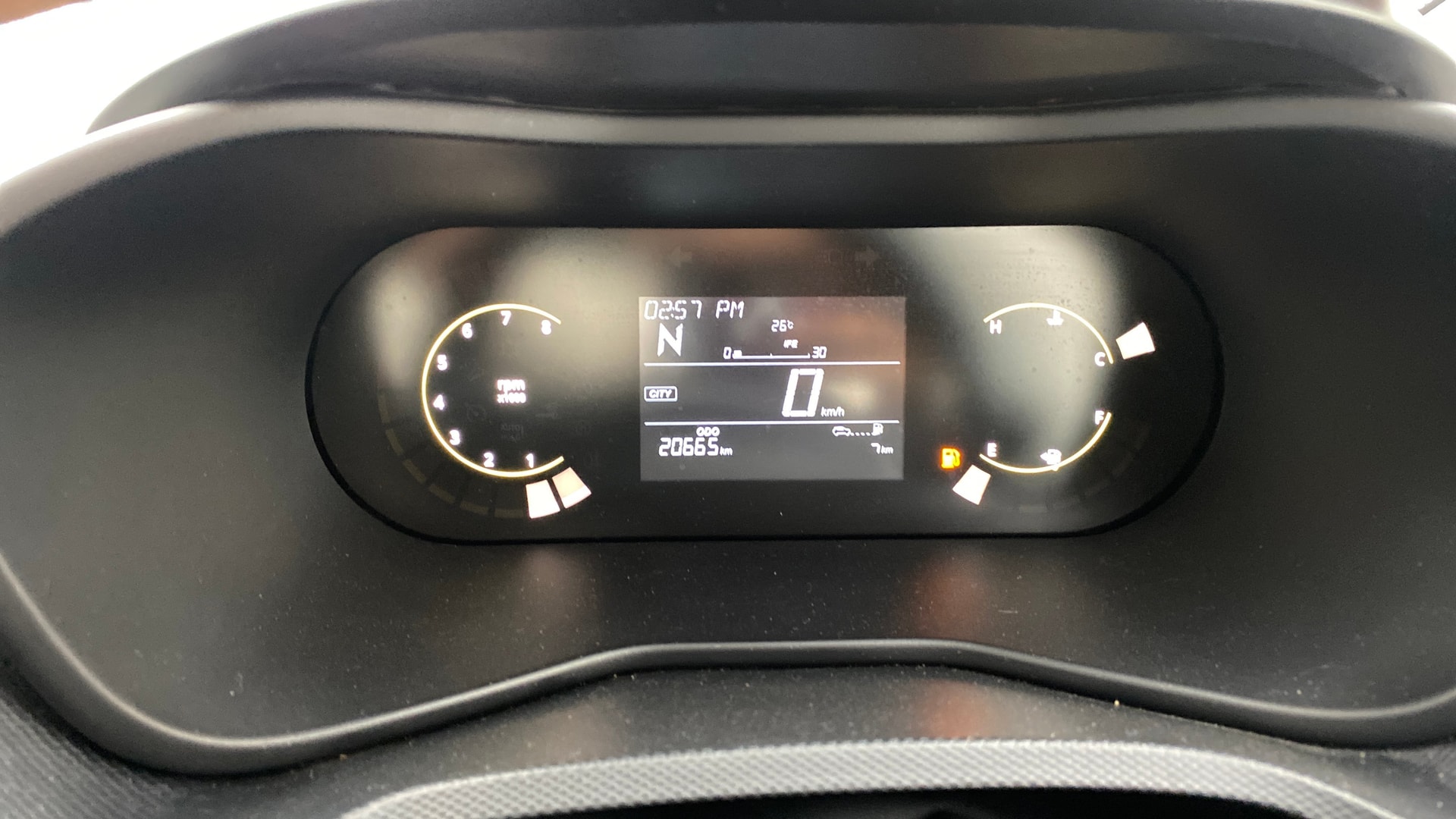 View 2025 Tata Nexon Revotron XE Image 36 Used 2025 Tata Nexon Revotron XE Image 36