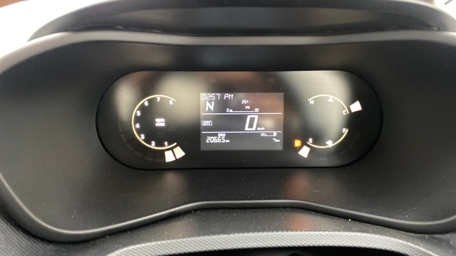 View Tata Nexon Image 36 Used Tata Nexon Image 36