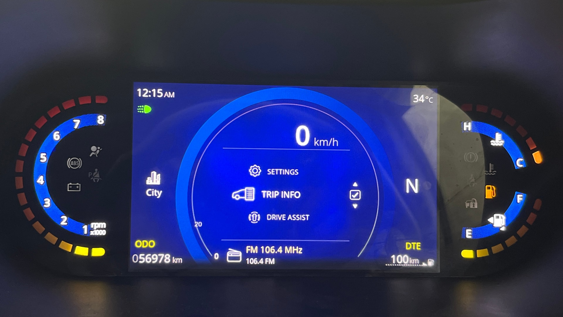 View 2023 Tata Nexon Revotron XE Image 21 Used 2023 Tata Nexon Revotron XE Image 21