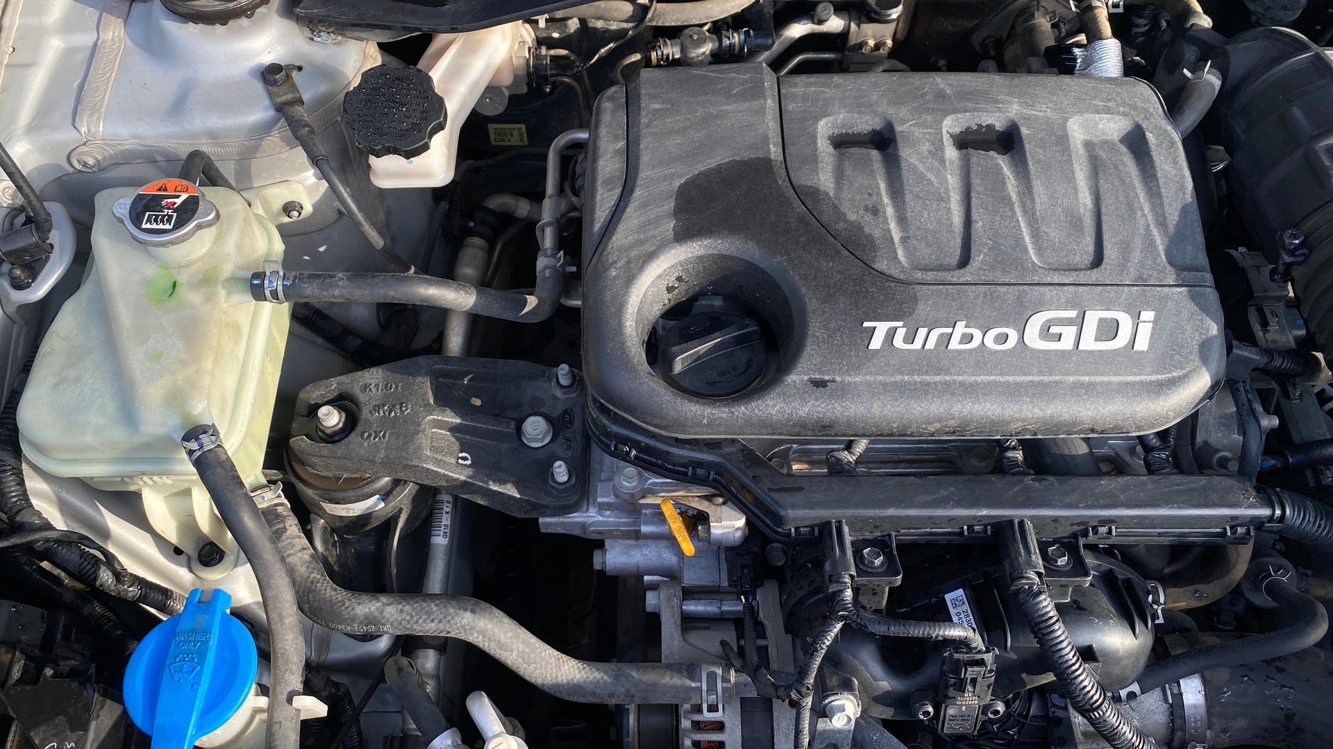 View 2019 Hyundai Venue SX 1.0 Petrol Image 4 Used 2019 Hyundai Venue SX 1.0 Petrol Image 4