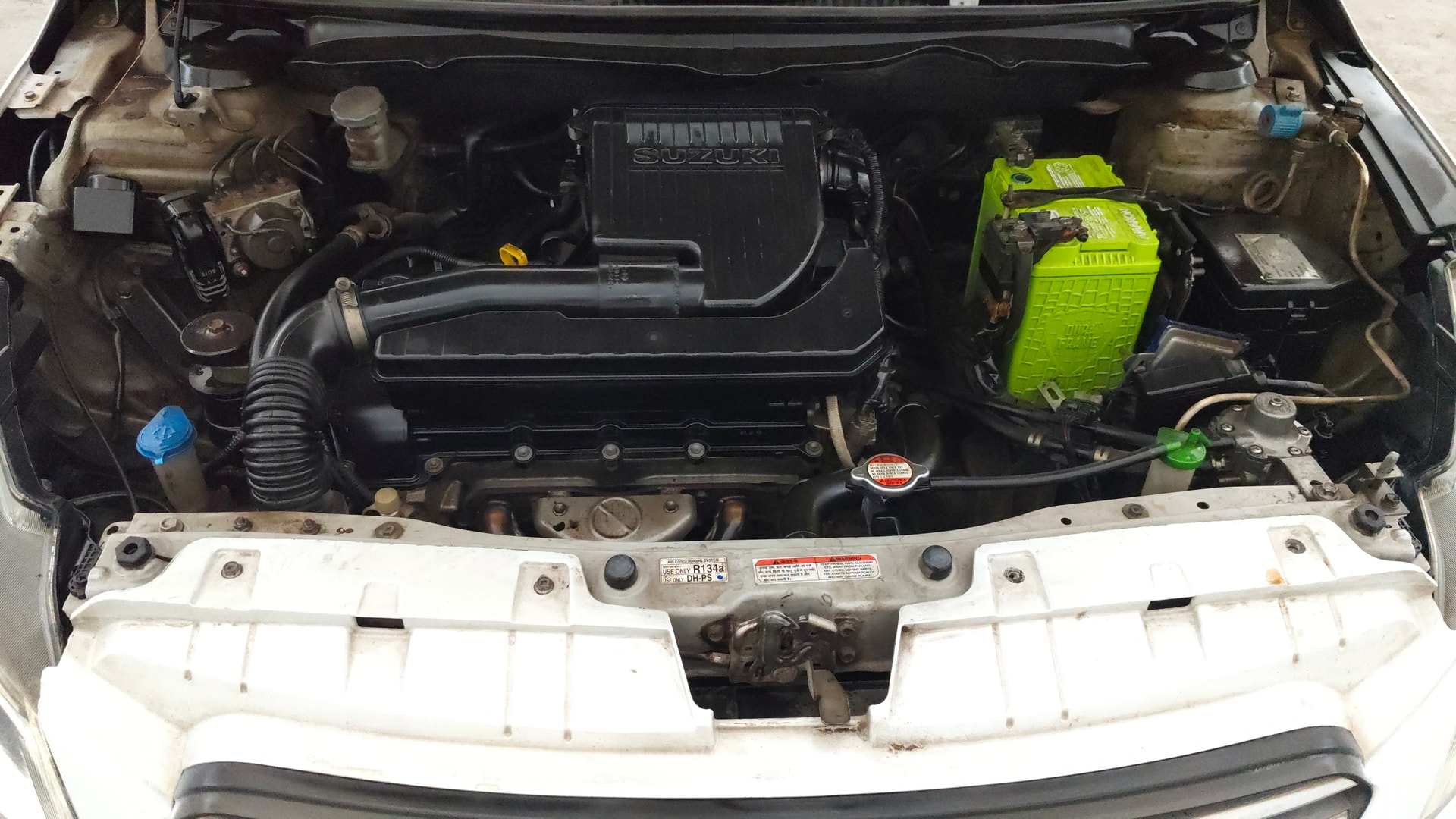 Used 2015 Maruti Suzuki 1000 Used 2015 Maruti Suzuki 1000
