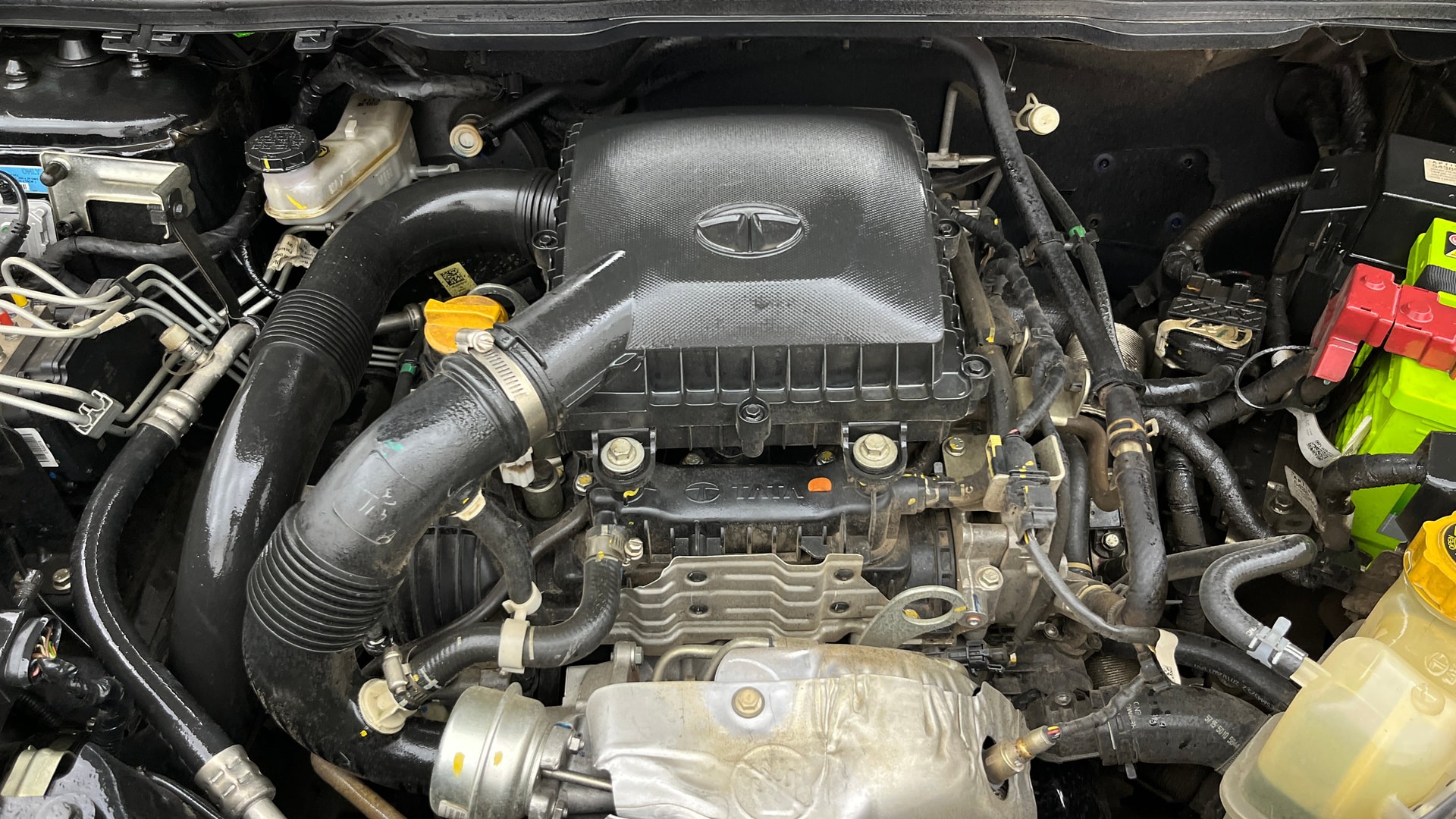 View 2022 Tata Nexon Revotron XE Image 46 Used 2022 Tata Nexon Revotron XE Image 46