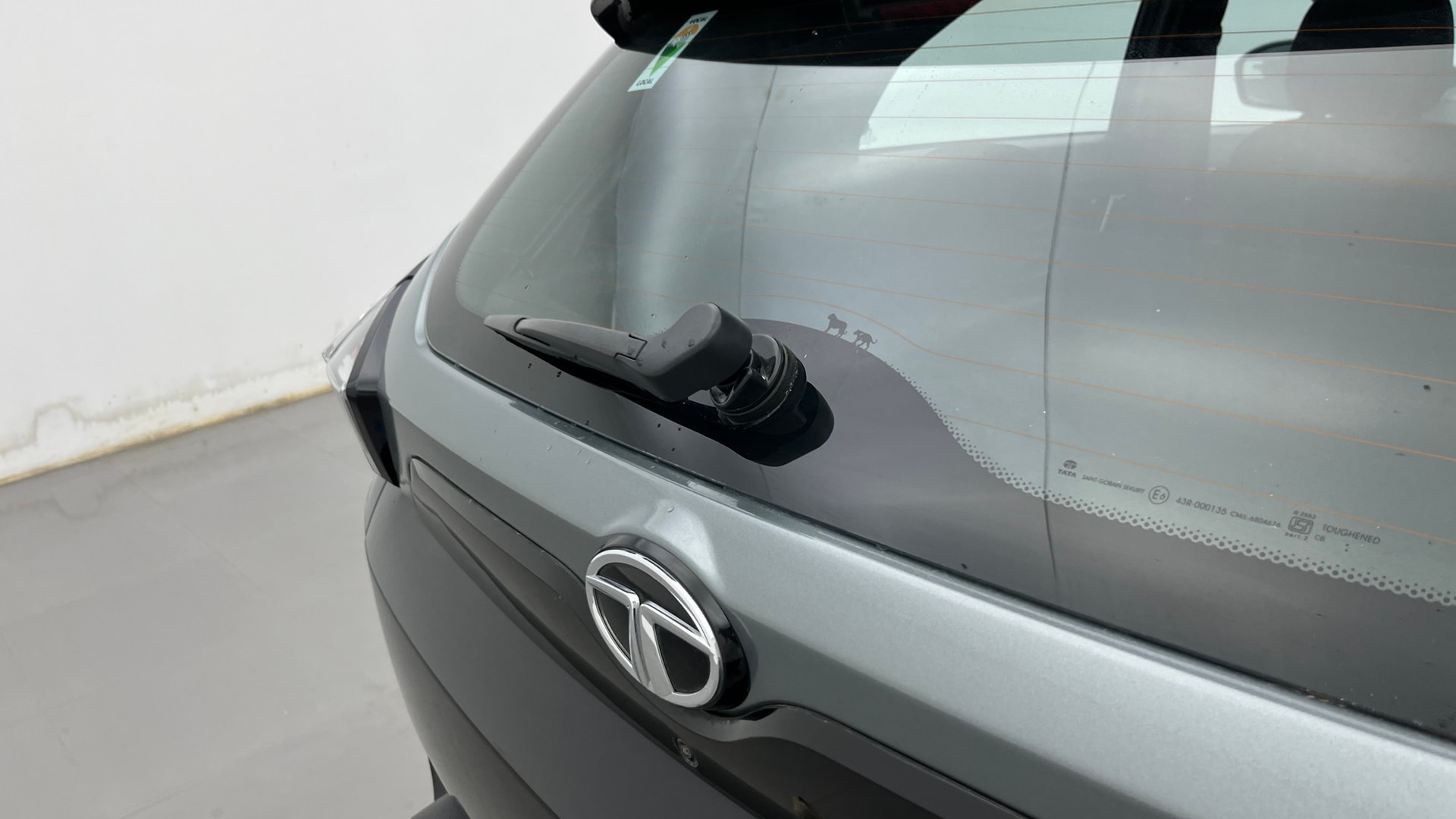 View 2022 Tata Nexon Revotron XE Image 24 Used 2022 Tata Nexon Revotron XE Image 24