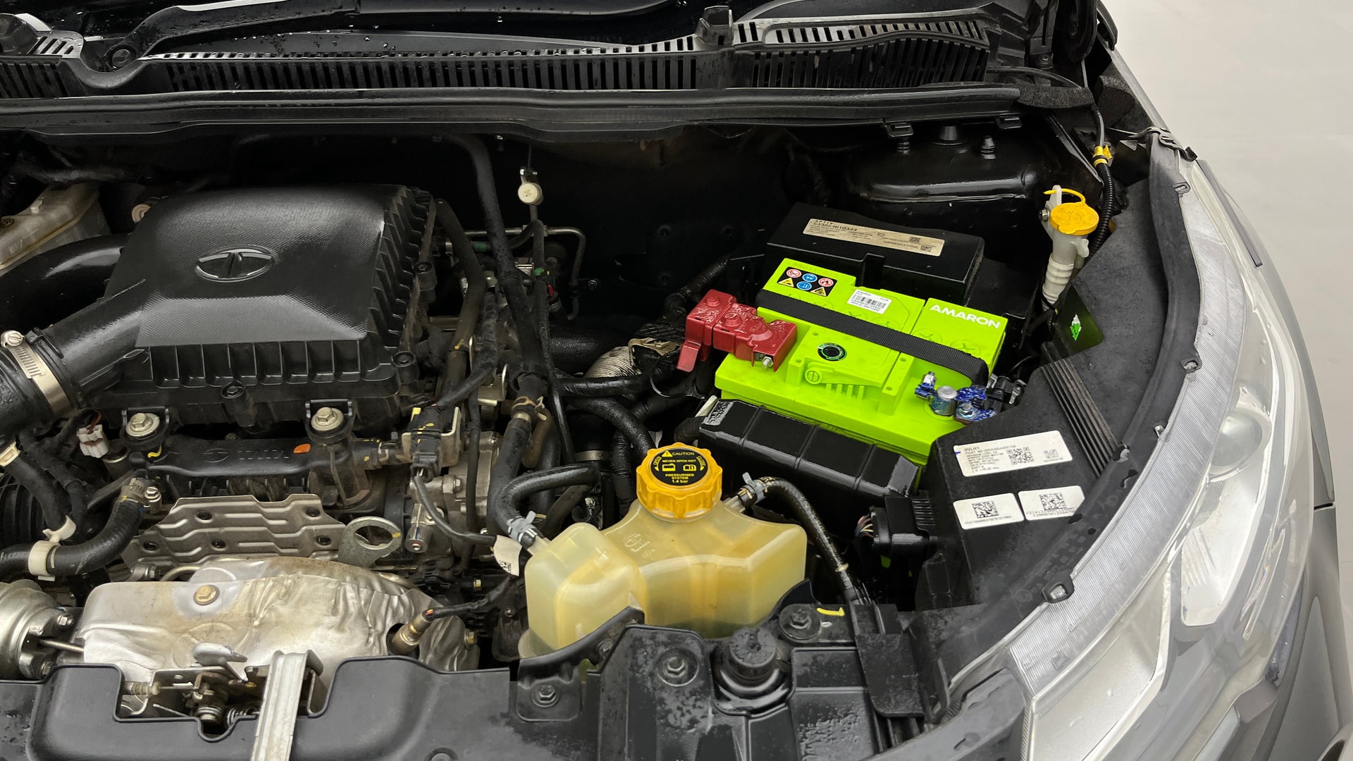 View 2022 Tata Nexon Revotron XE Image 30 Used 2022 Tata Nexon Revotron XE Image 30