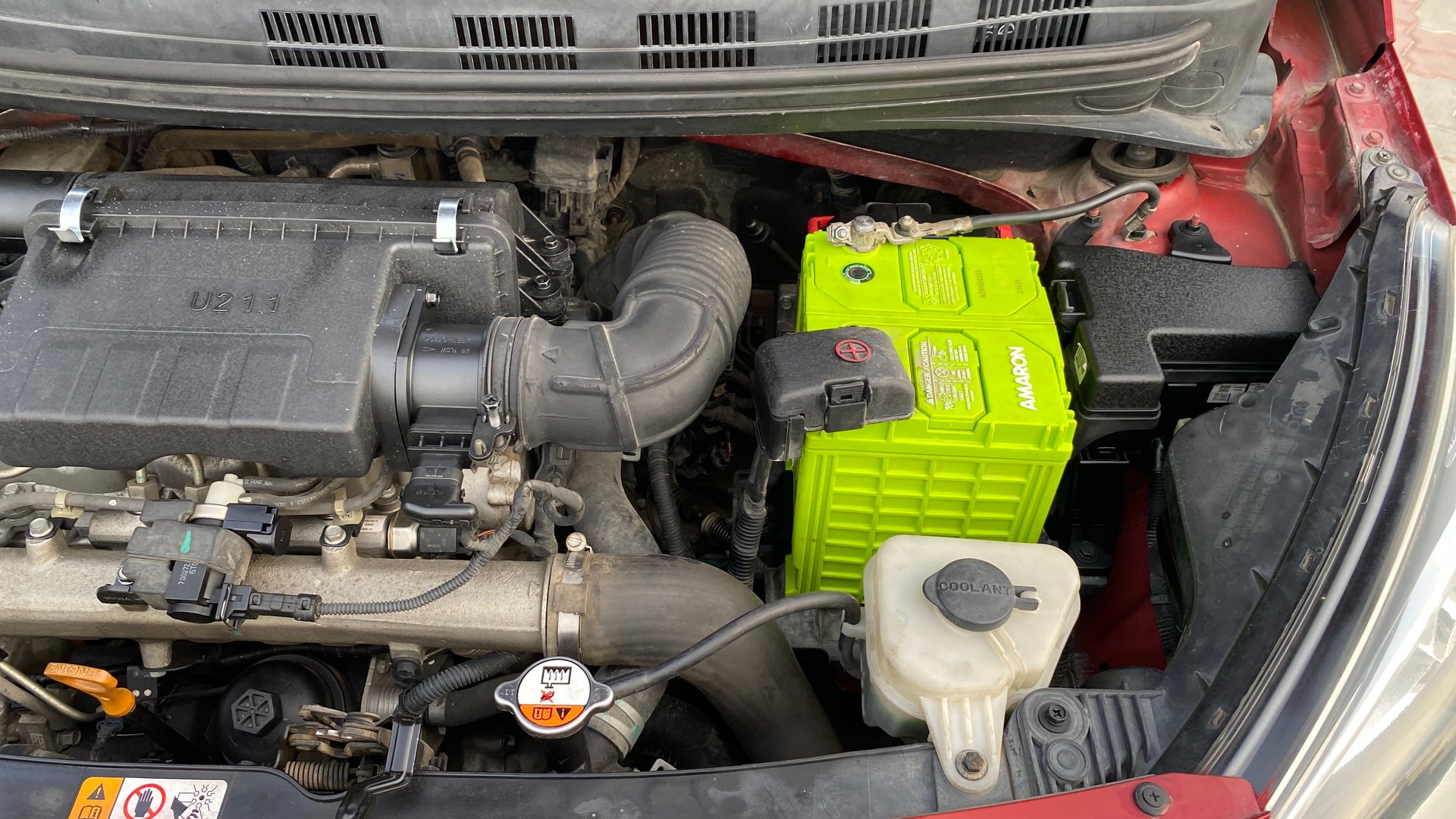 View 2015 Hyundai Xcent S Diesel Image 14 Used 2015 Hyundai Xcent S Diesel Image 14