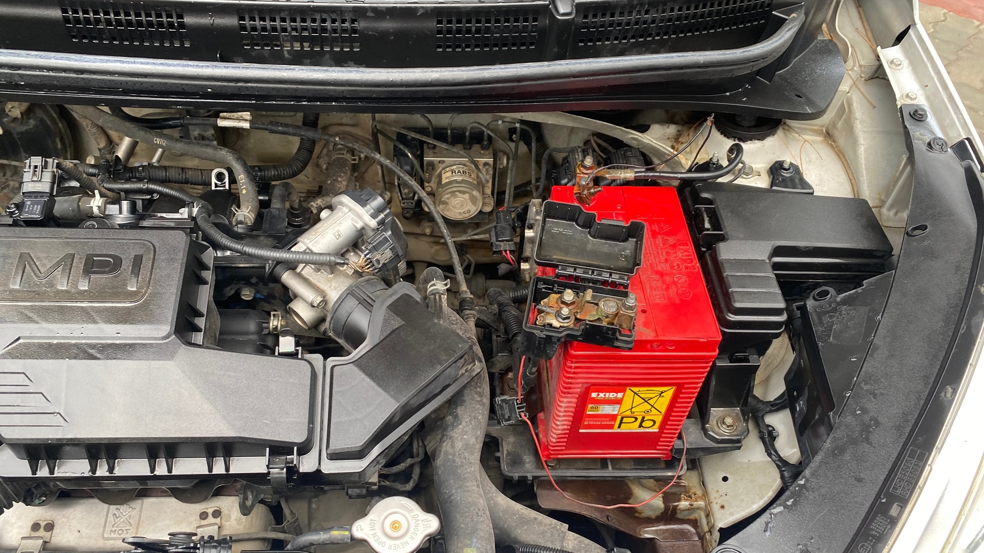 View 2019 Hyundai New Santro Era Executive Petrol Image 13 Used 2019 Hyundai New Santro Era Executive Petrol Image 13