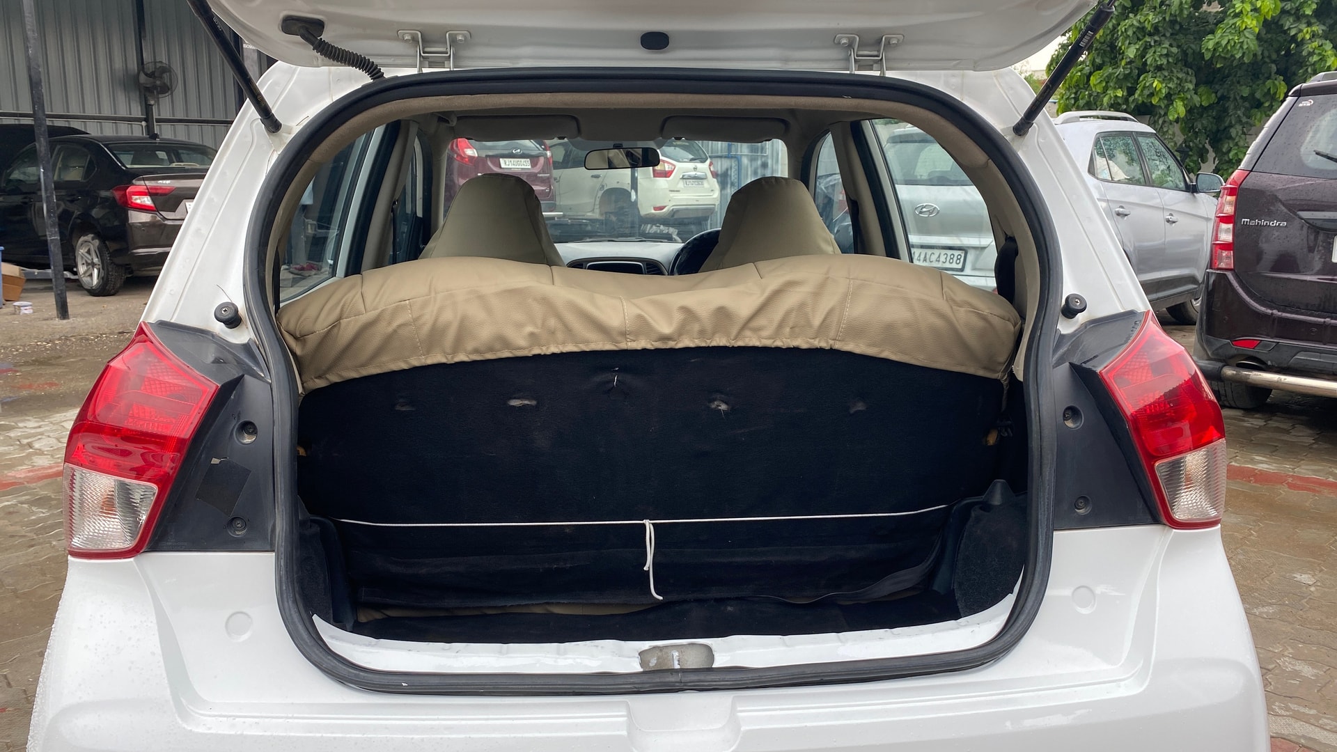 View 2019 Hyundai New Santro Era Executive Petrol Image 10 Used 2019 Hyundai New Santro Era Executive Petrol Image 10