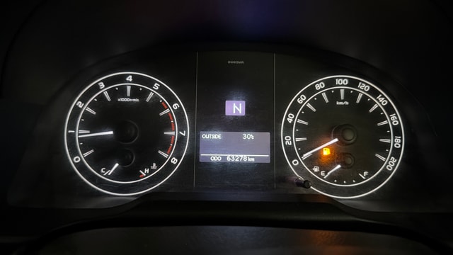 View Toyota Innova Crysta Image 35 Used Toyota Innova Crysta Image 35
