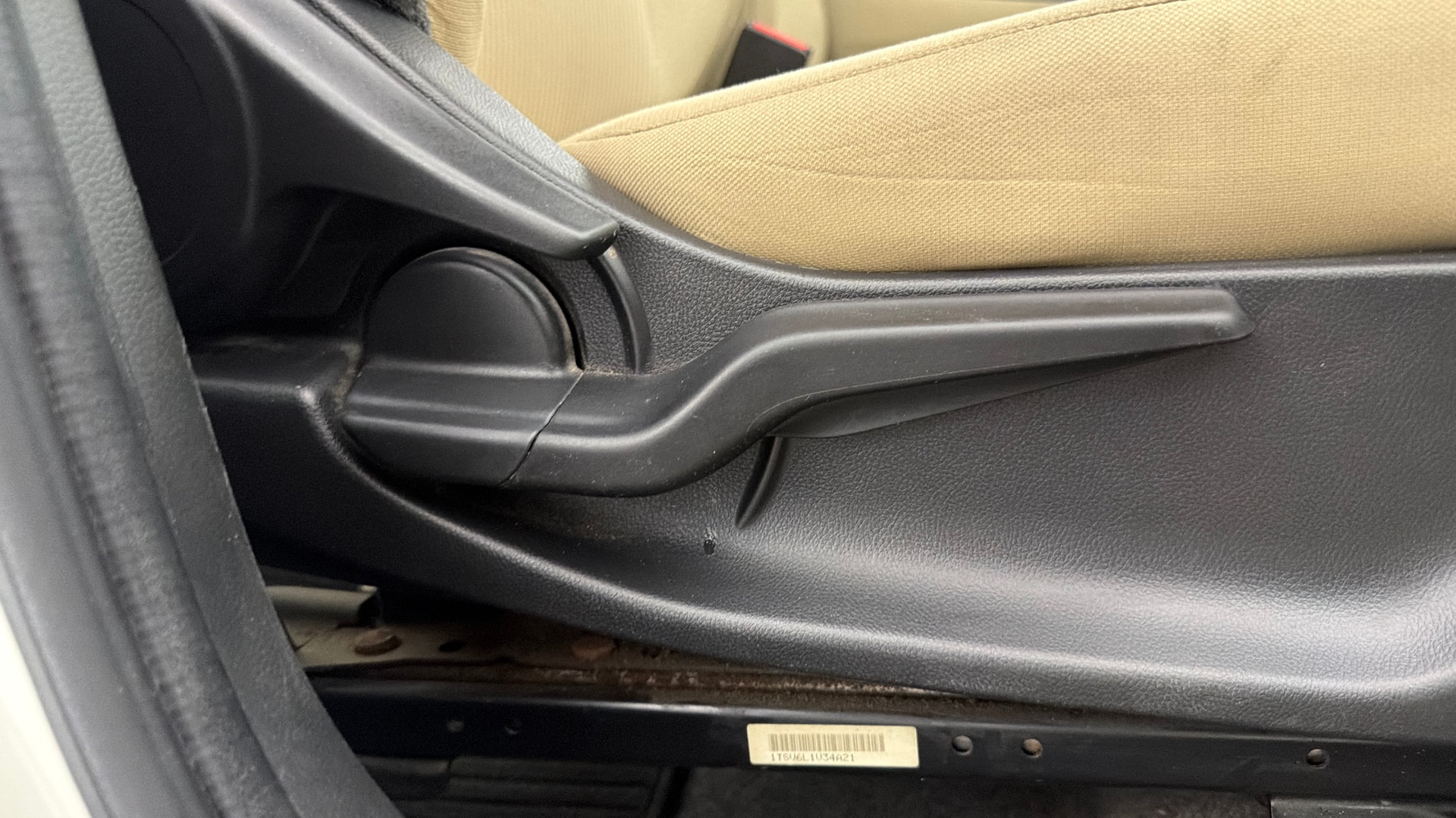 Used 2020 Honda Amaze Used 2020 Honda Amaze