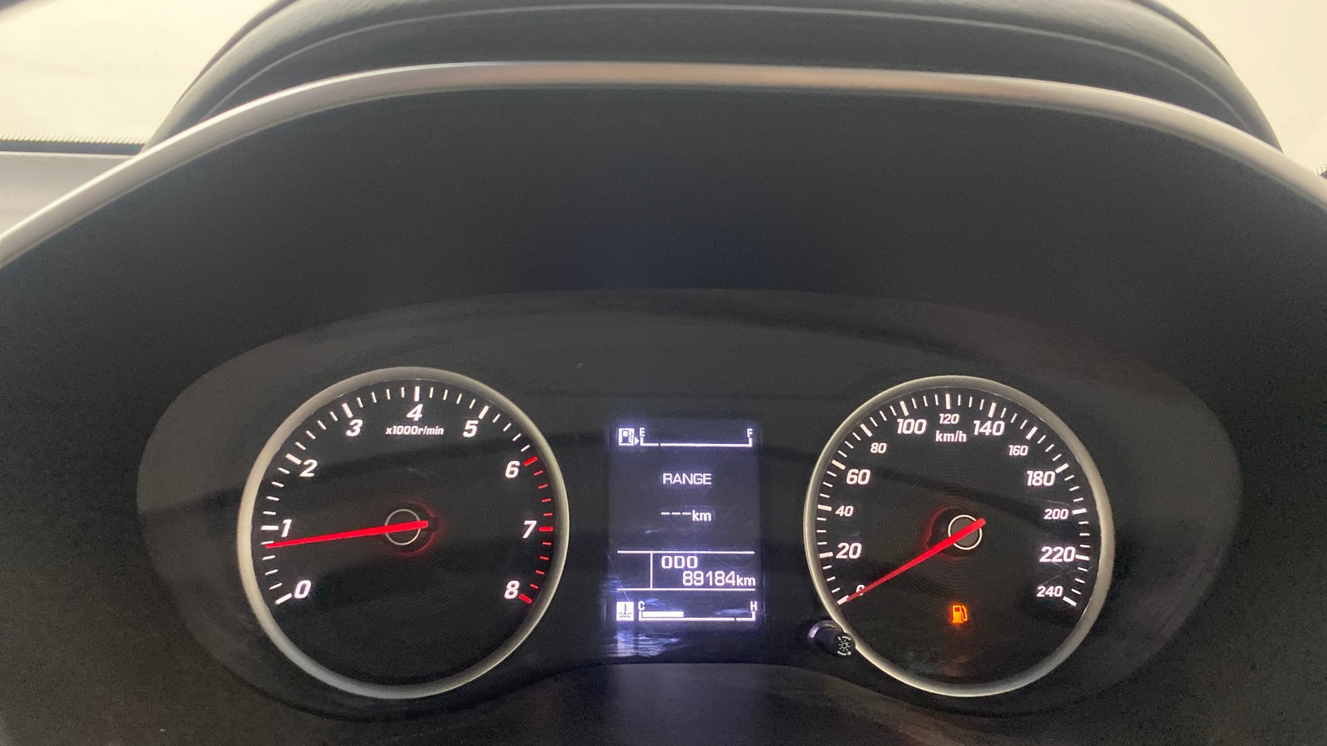 View 2021 MG Hector Smart Hybrid BS IV Image 35 Used 2021 MG Hector Smart Hybrid BS IV Image 35