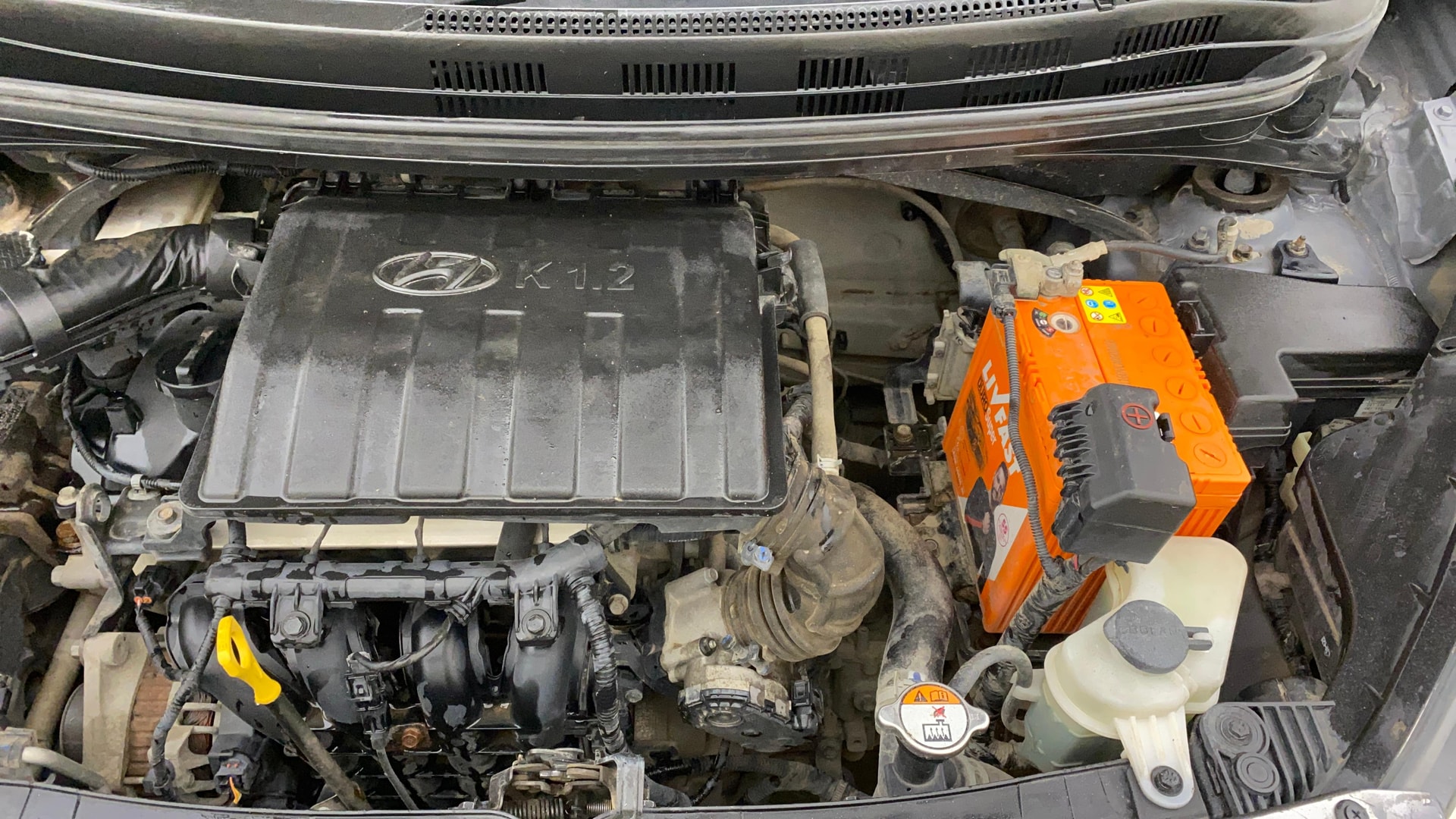 View 2017 Hyundai Xcent E Petrol Image 13 Used 2017 Hyundai Xcent E Petrol Image 13