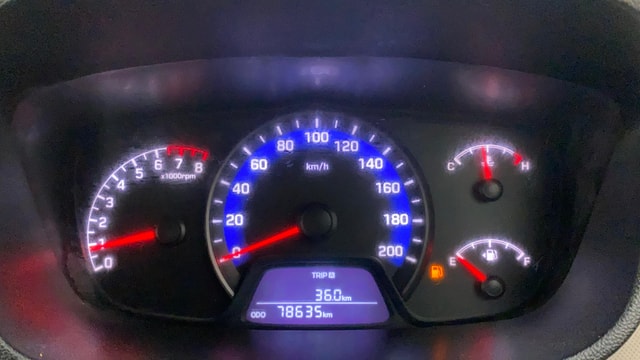 View Hyundai Xcent Image 33 Used Hyundai Xcent Image 33