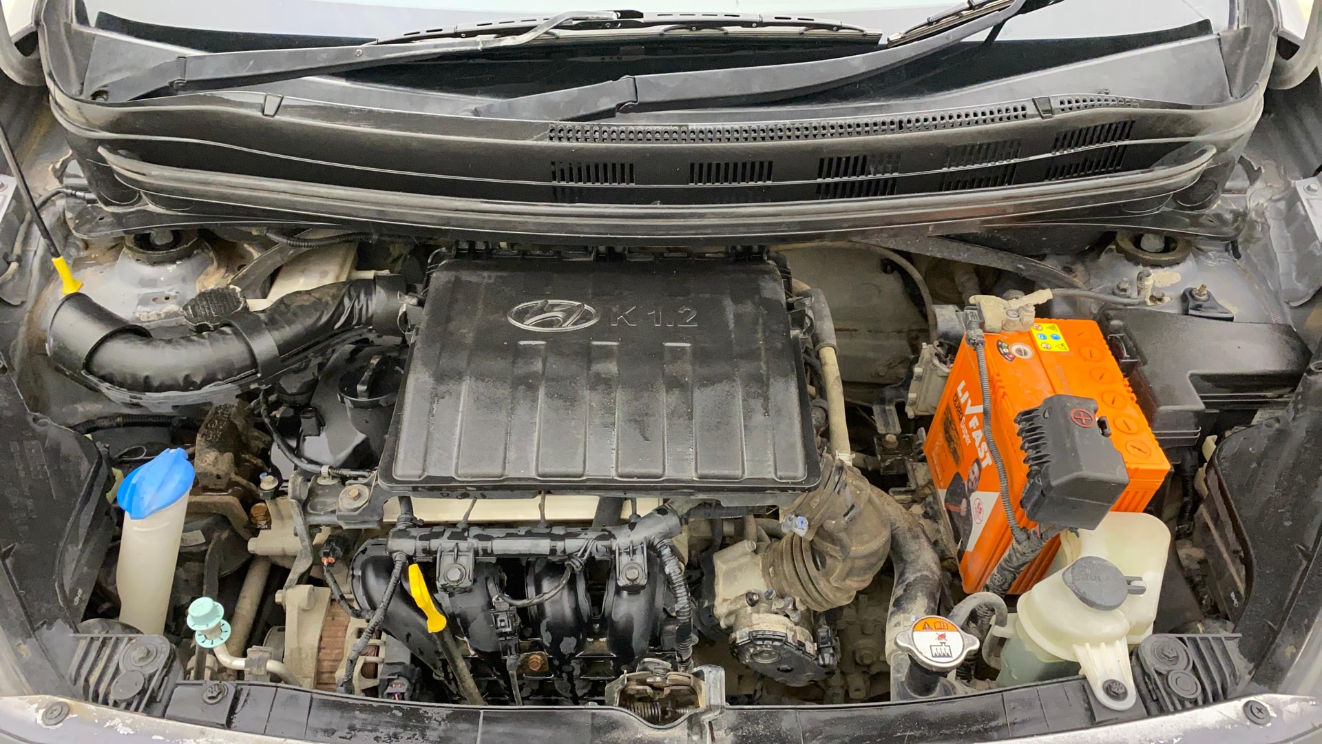View 2017 Hyundai Xcent E Petrol Image 40 Used 2017 Hyundai Xcent E Petrol Image 40