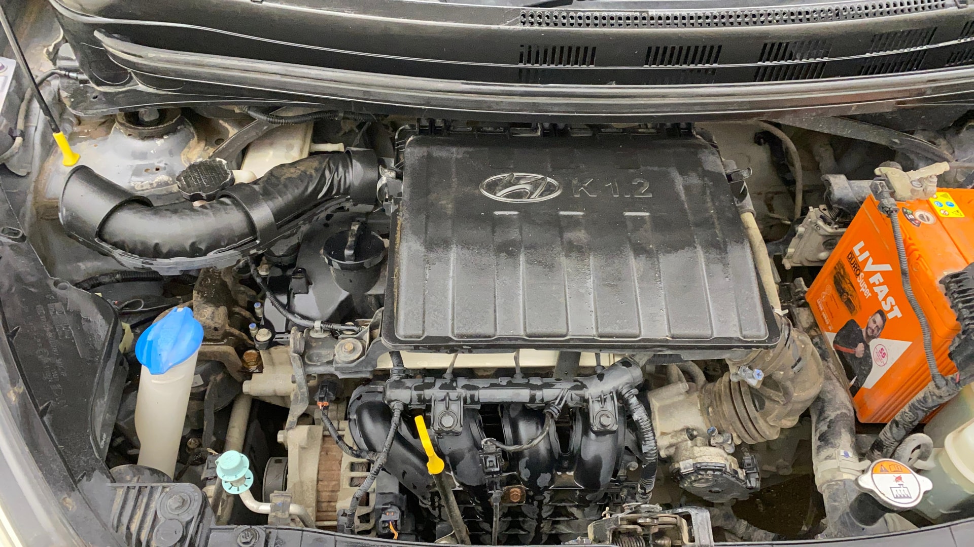 View 2017 Hyundai Xcent E Petrol Image 3 Used 2017 Hyundai Xcent E Petrol Image 3
