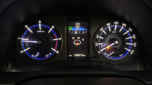 View Toyota Innova Crysta Image 37 Used Toyota Innova Crysta Image 37