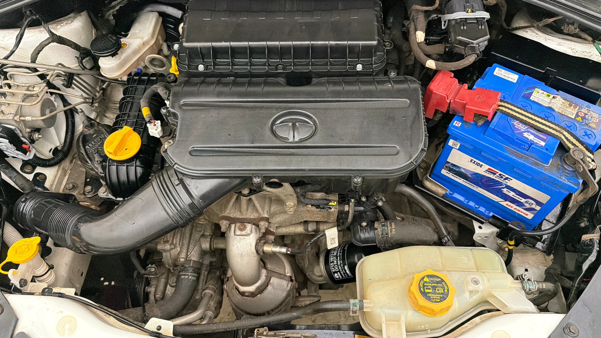 Used 2022 Tata Tiago Used 2022 Tata Tiago